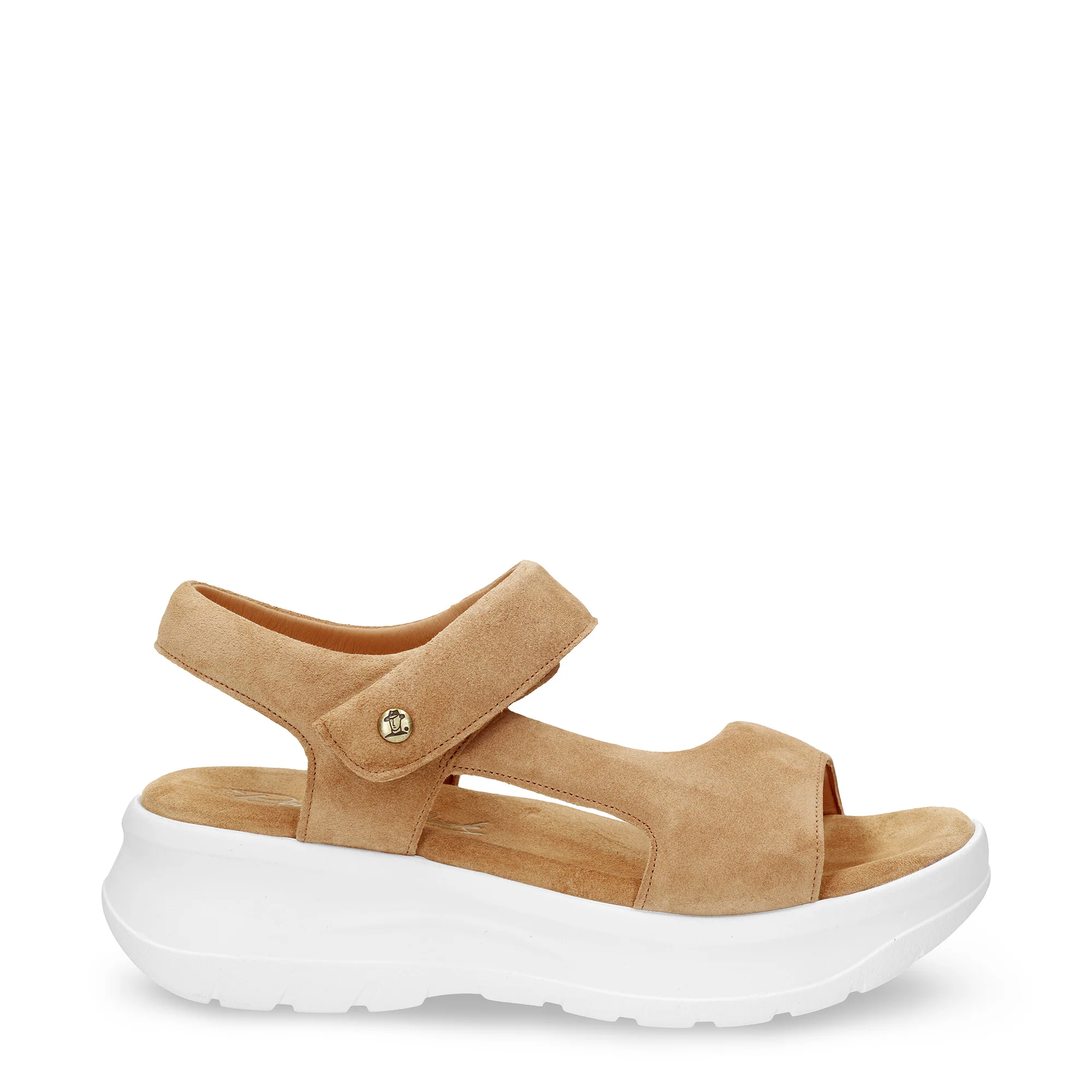 Naroa B2 Velour Cuero