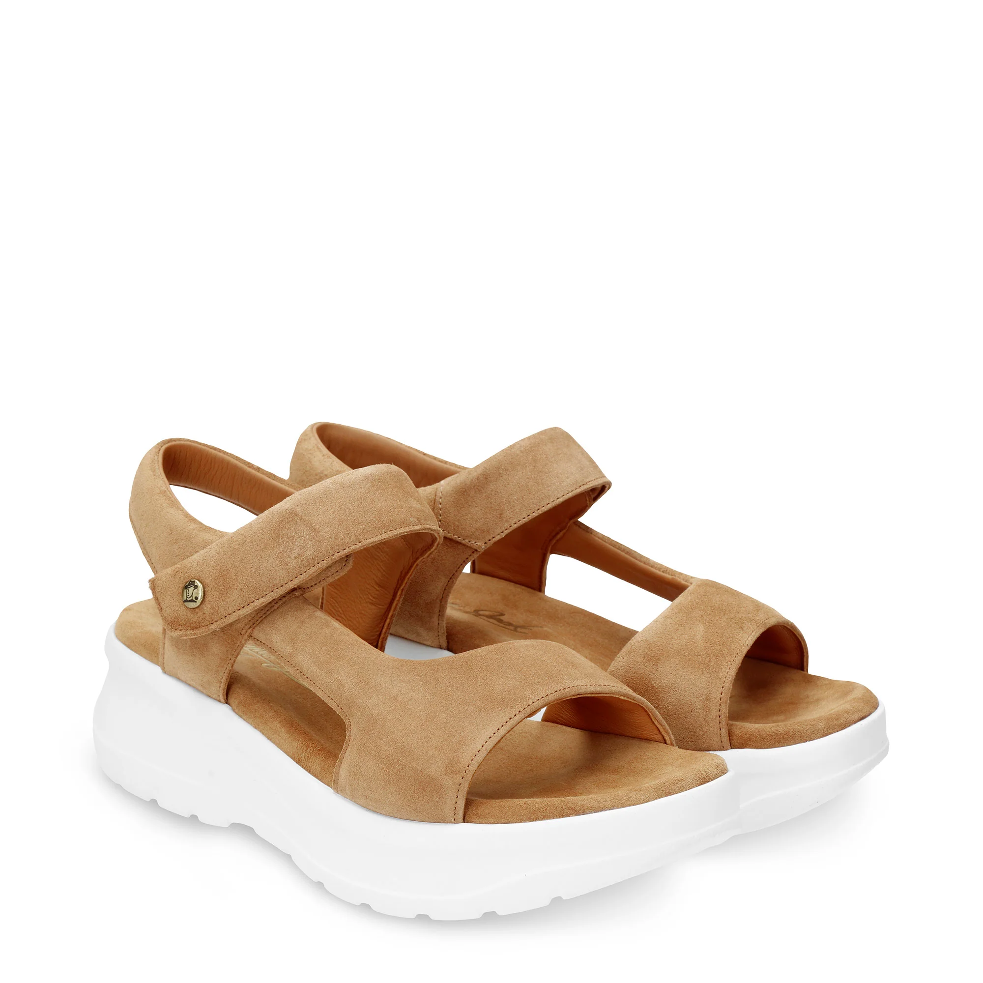 Naroa B2 Velour Cuero - Image 3