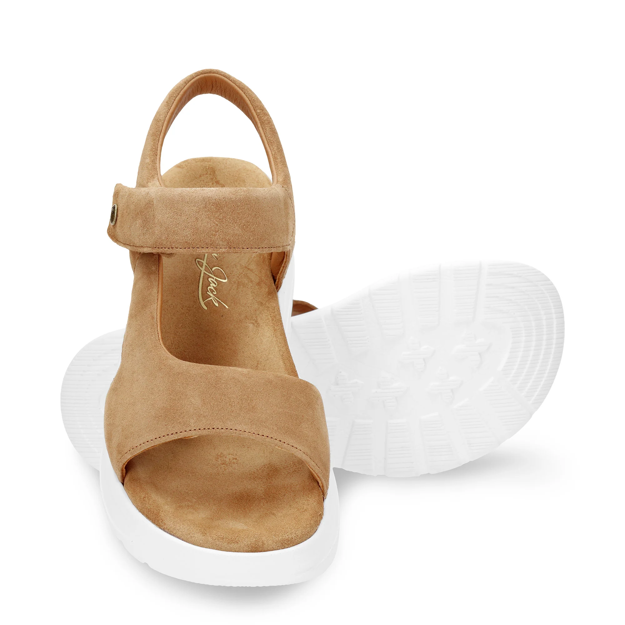Naroa B2 Velour Cuero - Image 5
