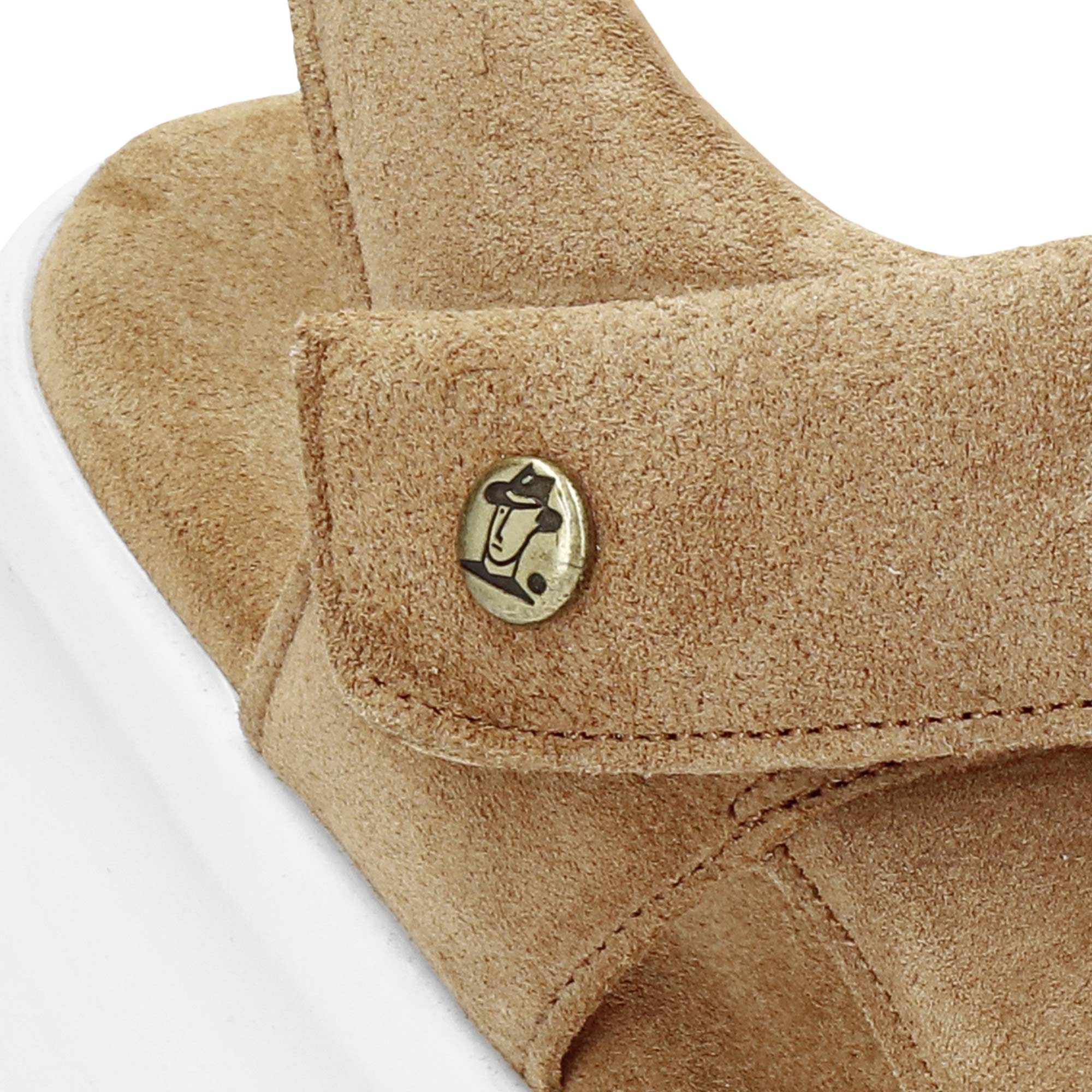 Naroa B2 Velour Cuero - Image 6