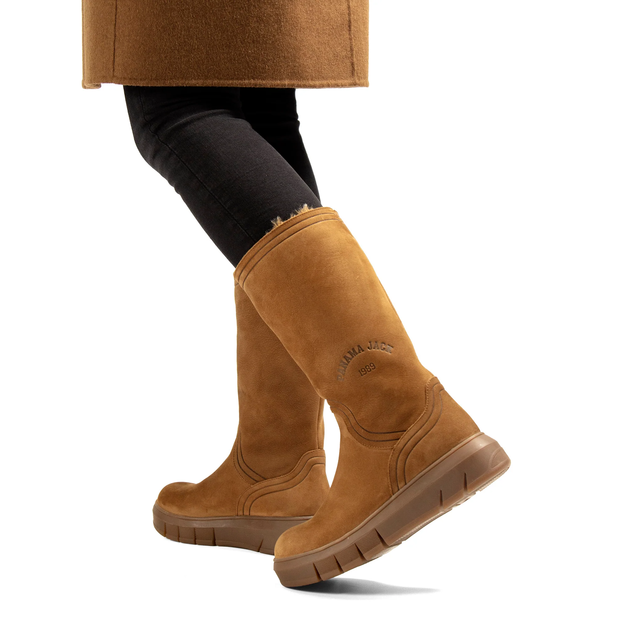 Neck B1 Nobuck Cuero - Image 2