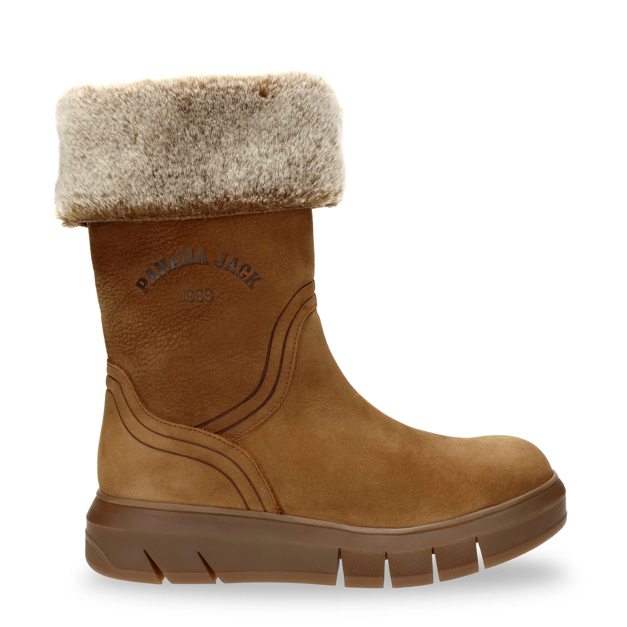 Neck B1 Nobuck Cuero - Image 3
