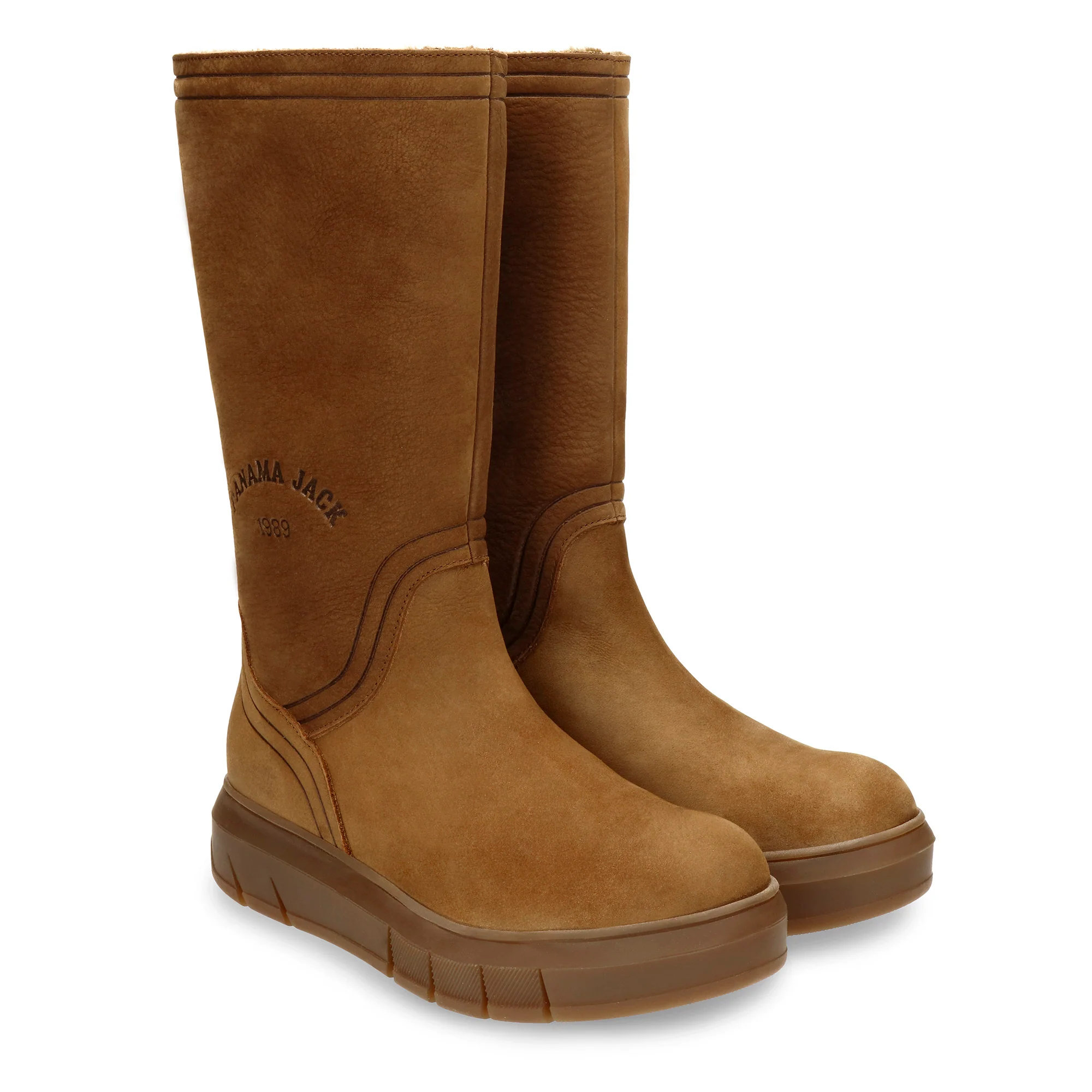 Neck B1 Nobuck Cuero - Image 4