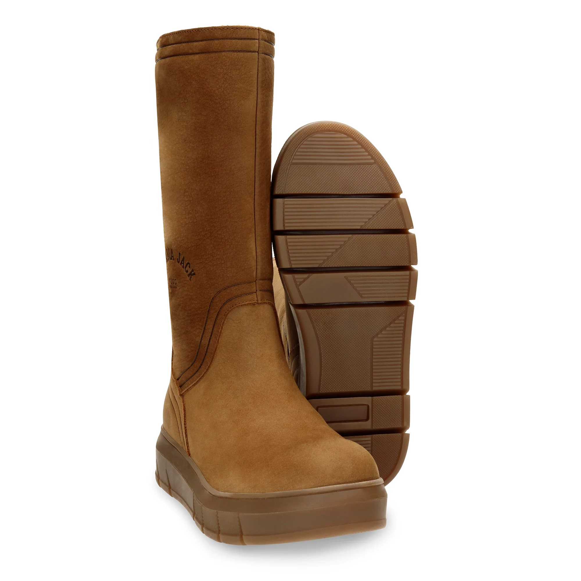 Neck B1 Nobuck Cuero - Image 6
