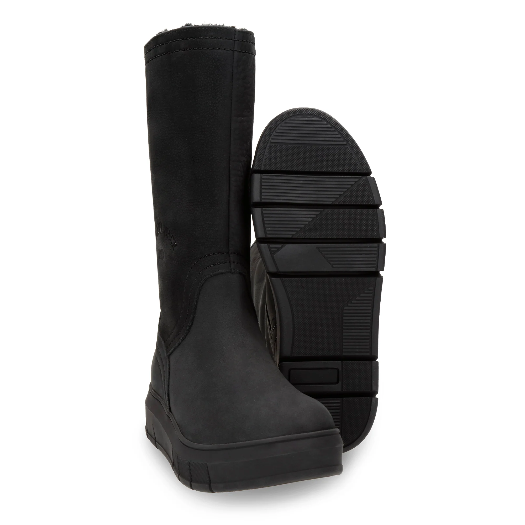 Neck B3 Nobuck Negro - Image 5