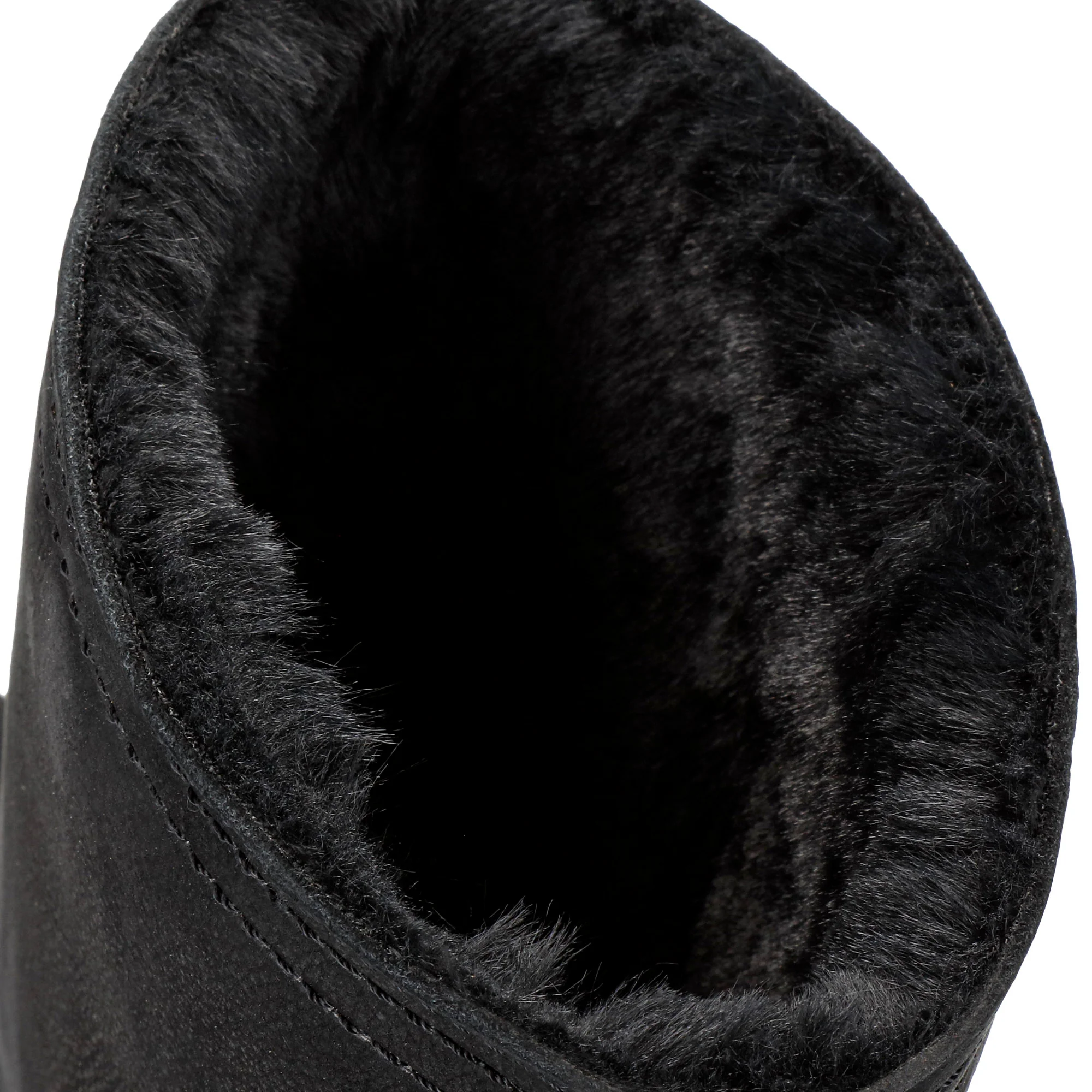 Neck B3 Nobuck Negro - Image 6