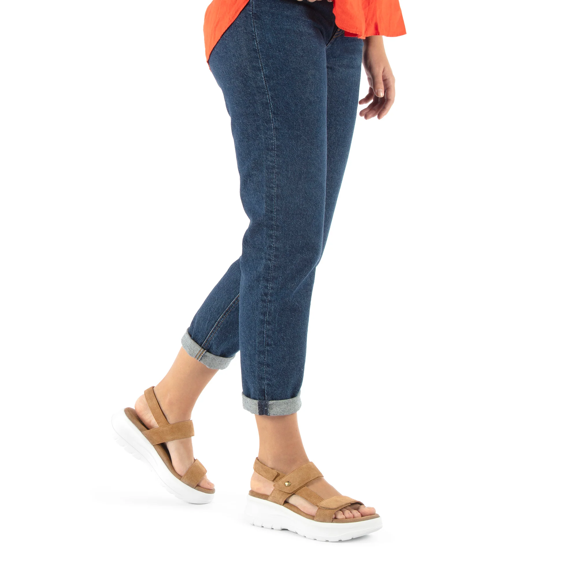 Noor B5 Velour Cuero - Image 2