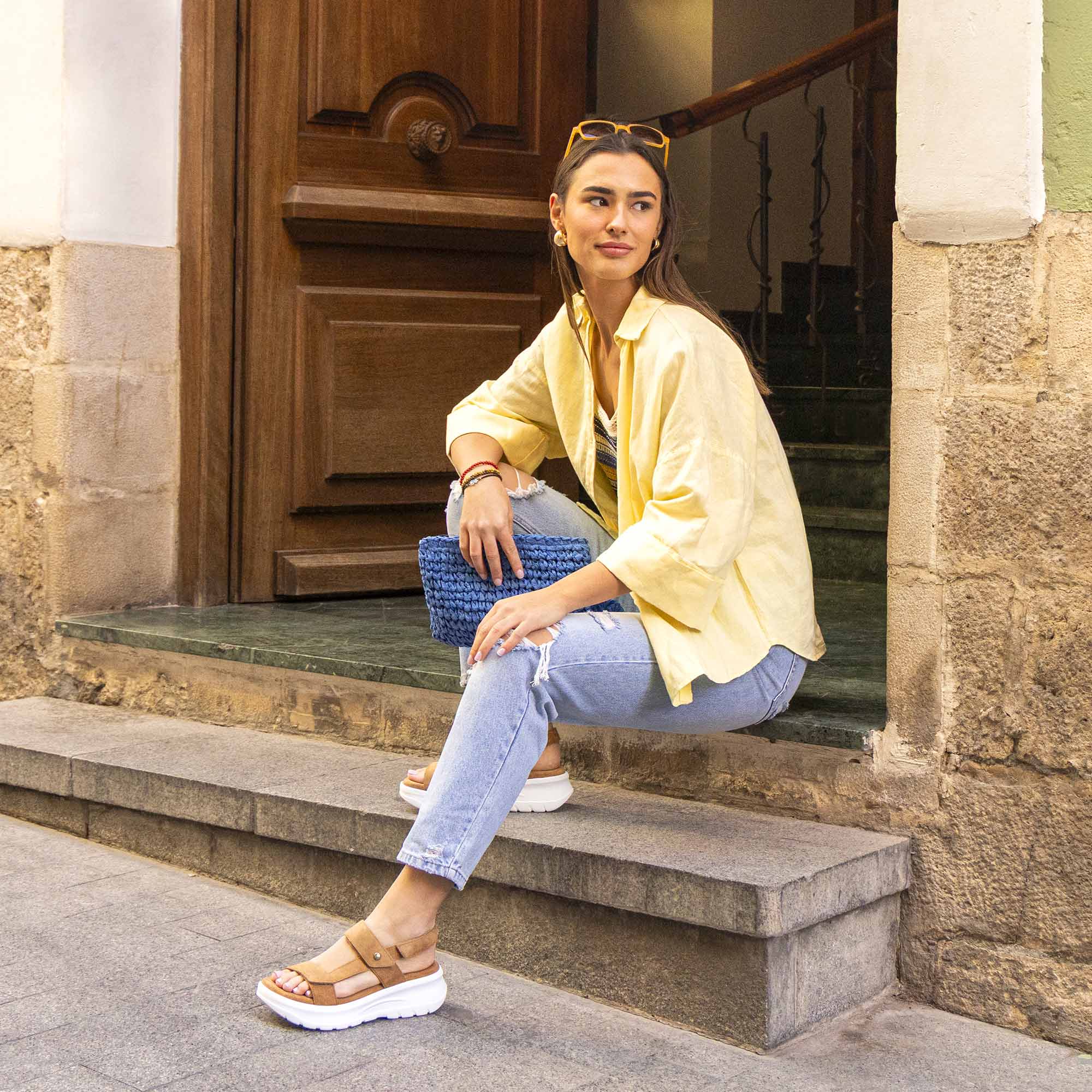 Noor B5 Velour Cuero - Image 8