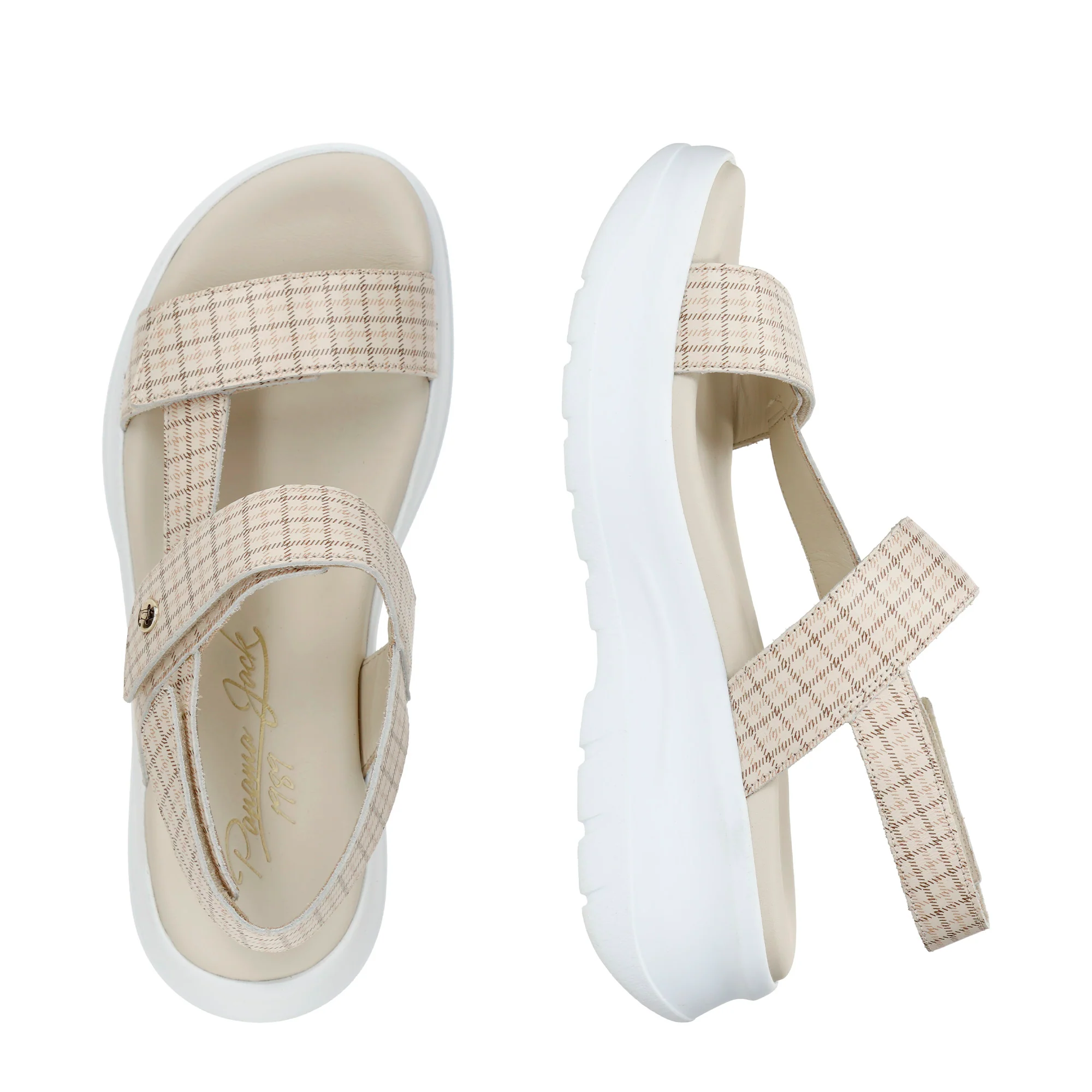 Noor Plaid B1 Napa Crudo - Image 4