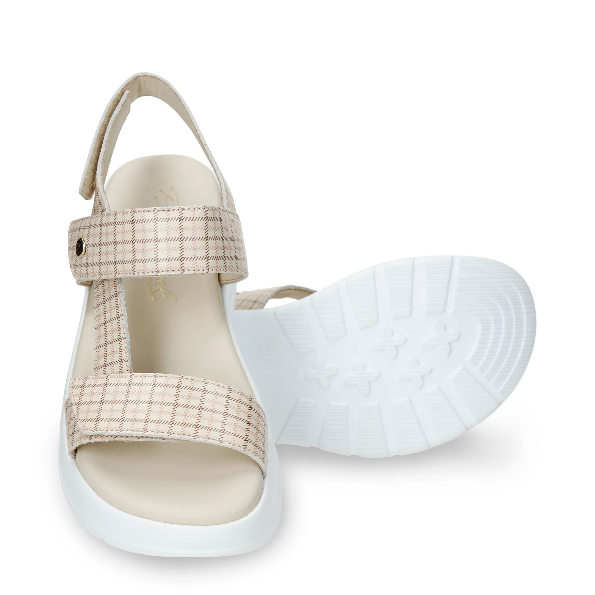Noor Plaid B1 Napa Crudo - Image 5