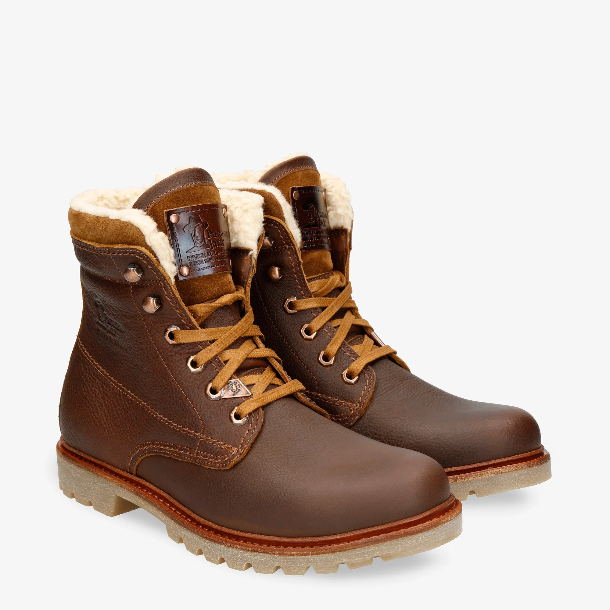P03 Aviator C22 Napa  Grass  Cuero - Image 3