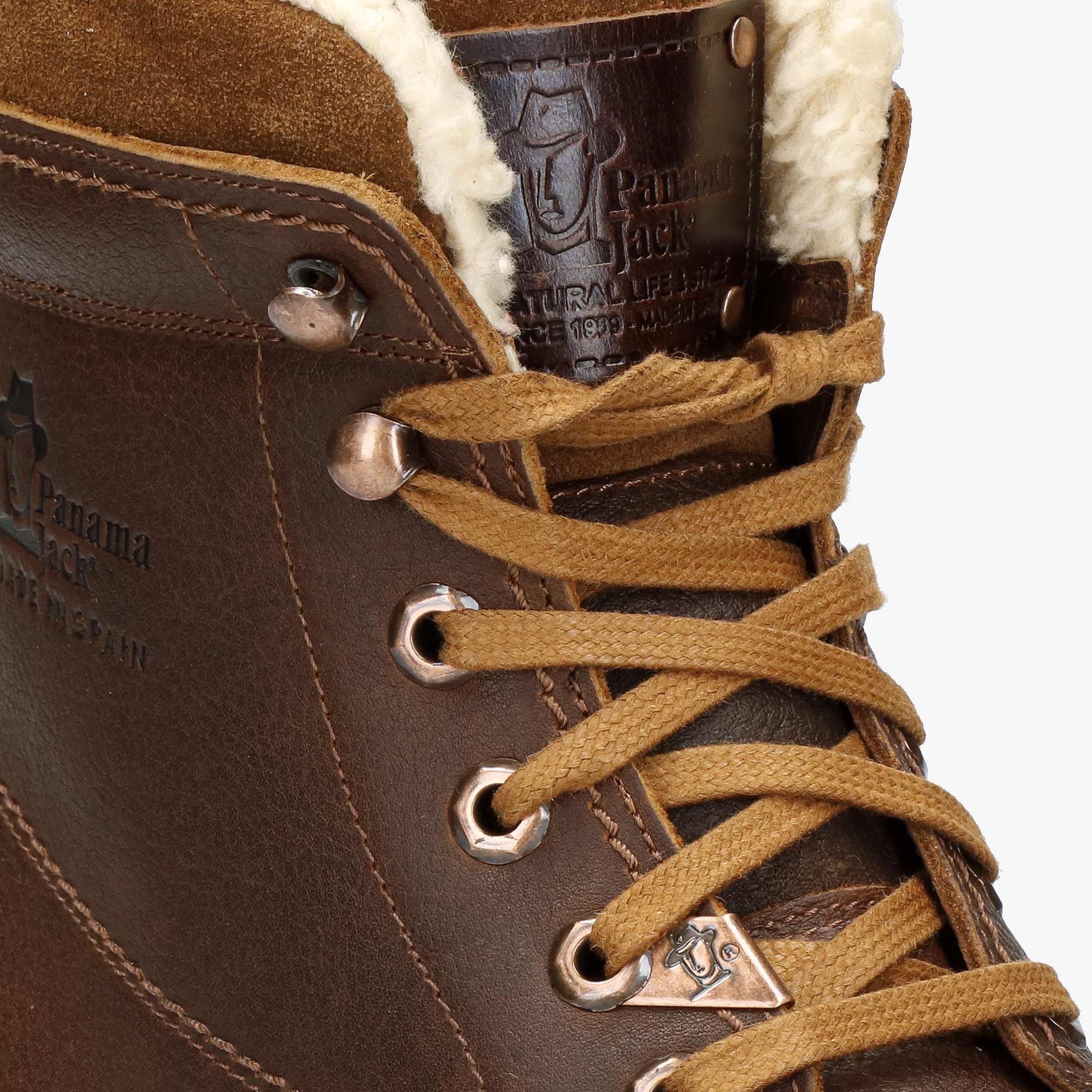 P03 Aviator C22 Napa  Grass  Cuero - Image 7