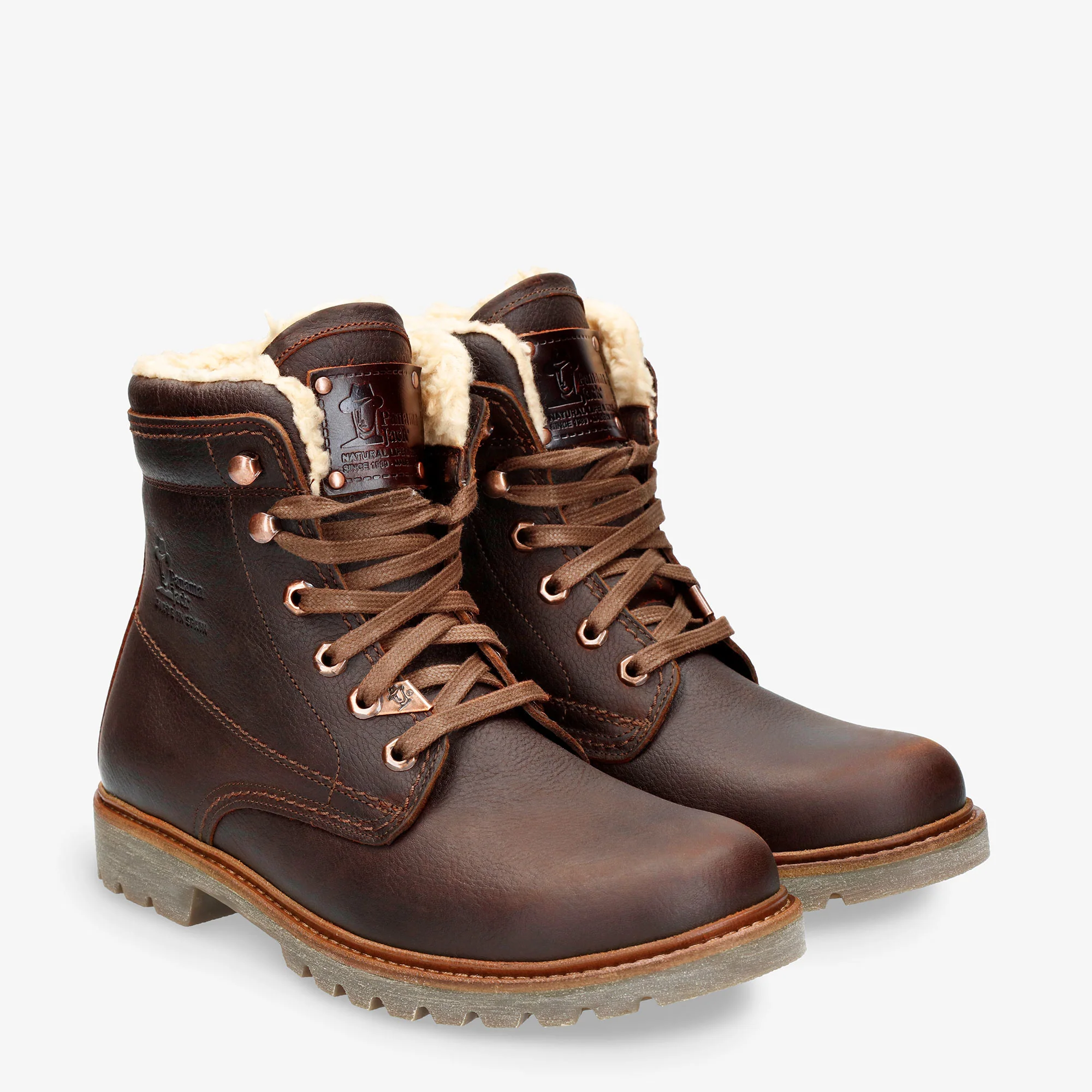P03 Aviator C23 Napa Grass Castaño - Image 3