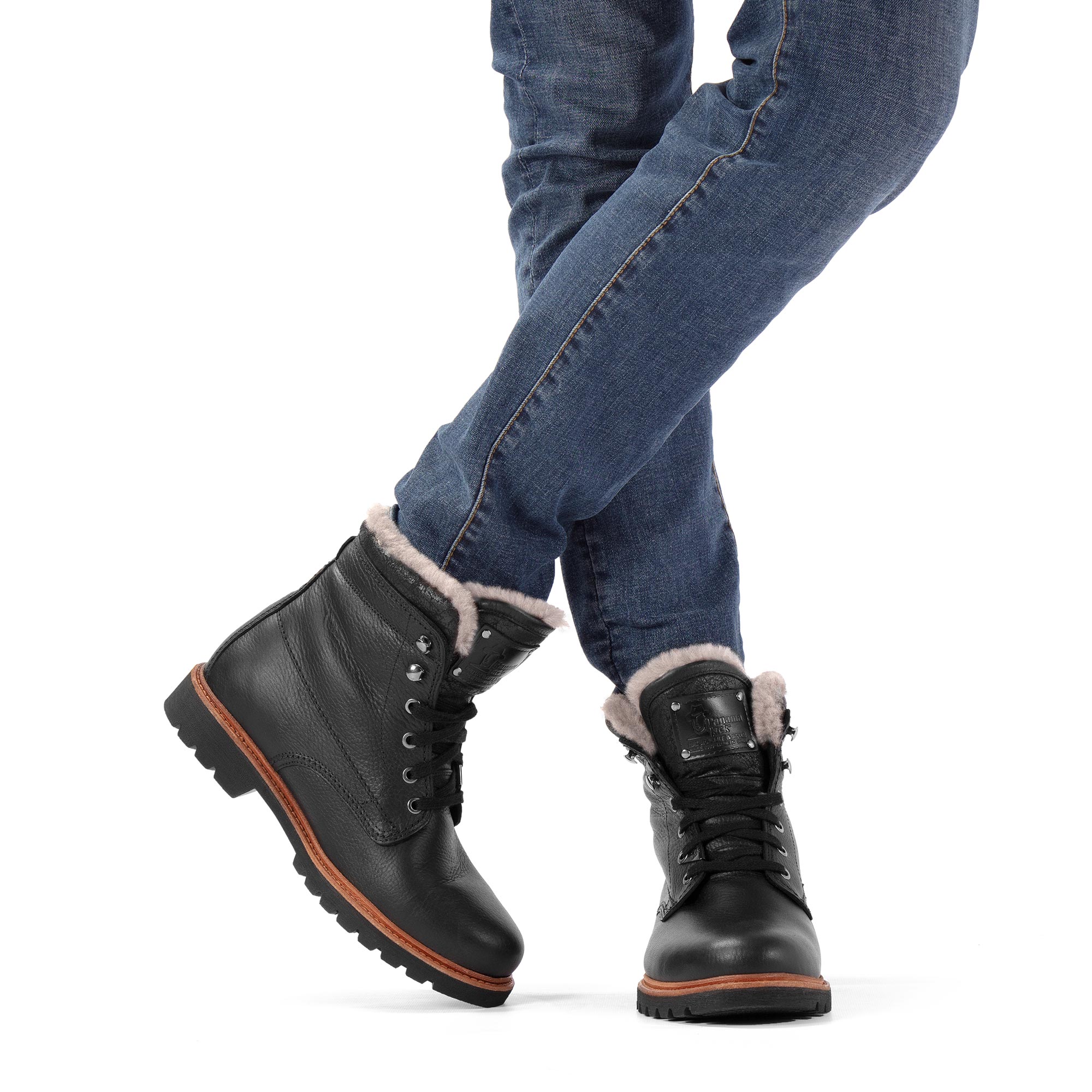 P03 Aviator Igloo C11 Napa Grass Negro - Image 2