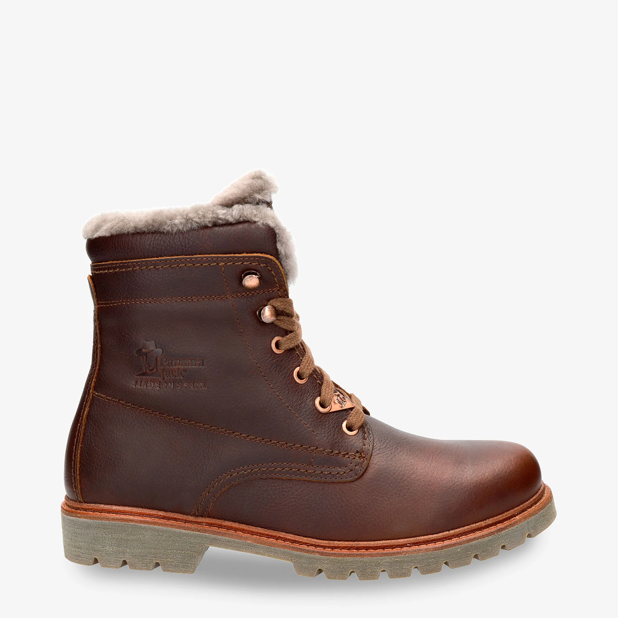 P03 Aviator Igloo C13 Napa Grass Castaño