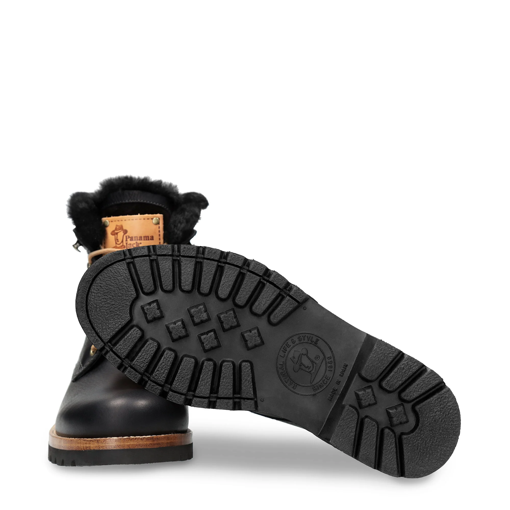 P03 Aviator Igloo C18 Napa Grass Negro - Image 5