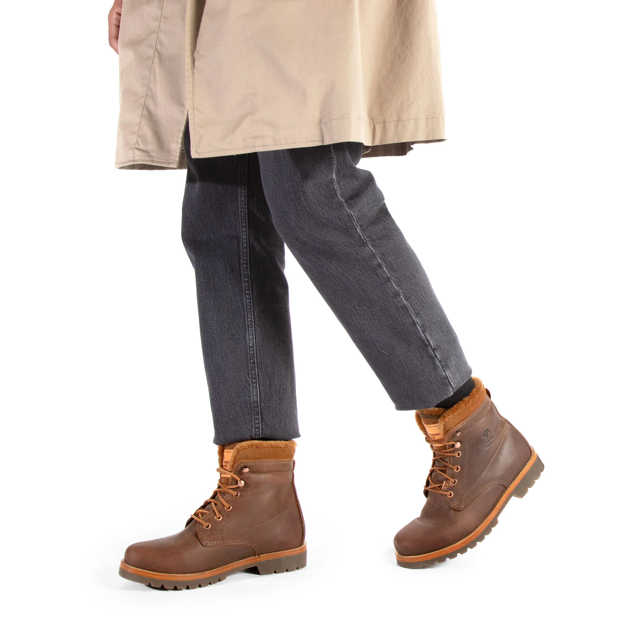 P03 Aviator Igloo C20 Napa Grass Cuero - Image 2
