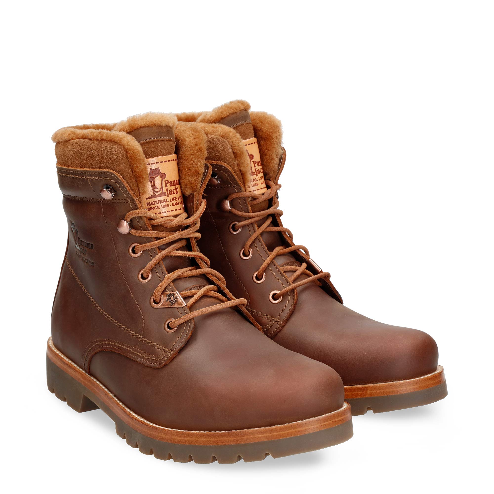P03 Aviator Igloo C20 Napa Grass Cuero - Image 3