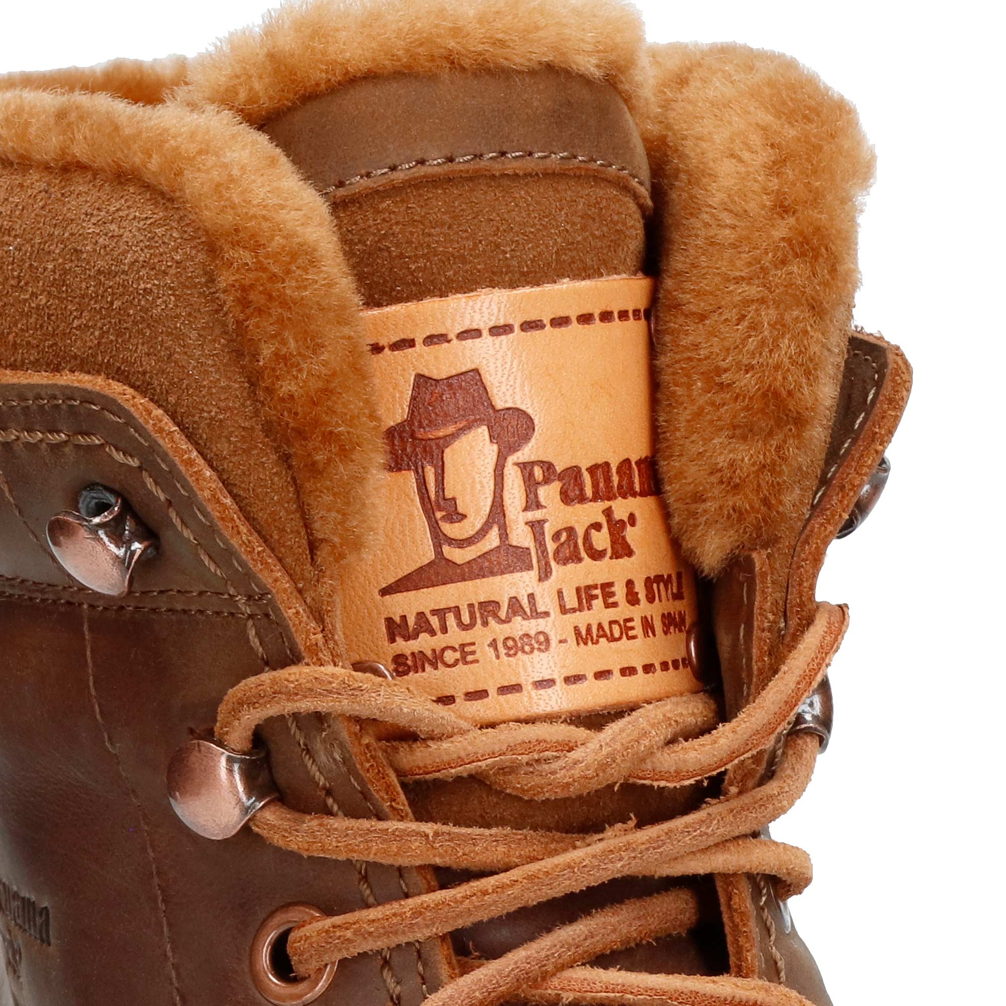 P03 Aviator Igloo C20 Napa Grass Cuero - Image 8
