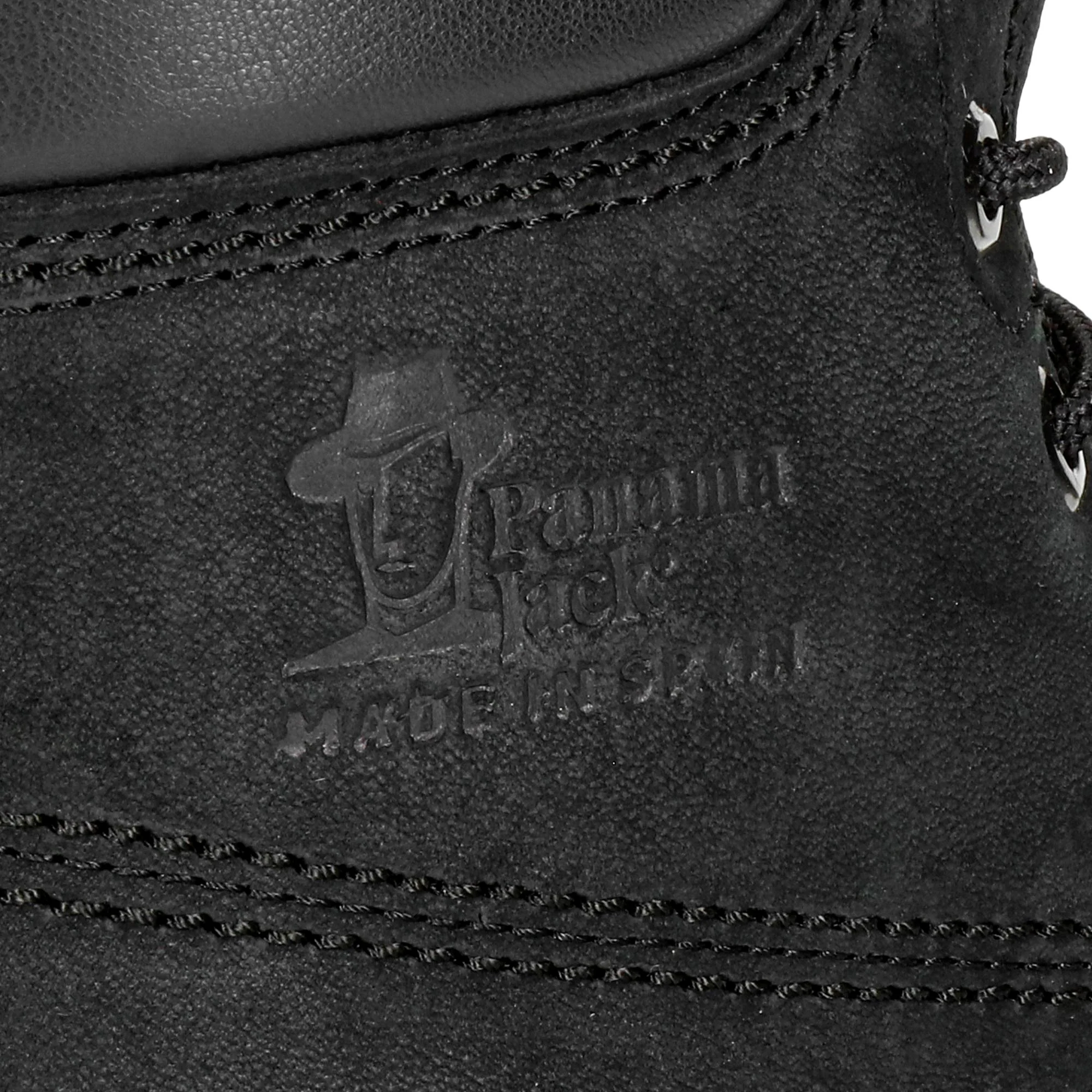 Panama 03 B96 Nobuck Negro - Image 7