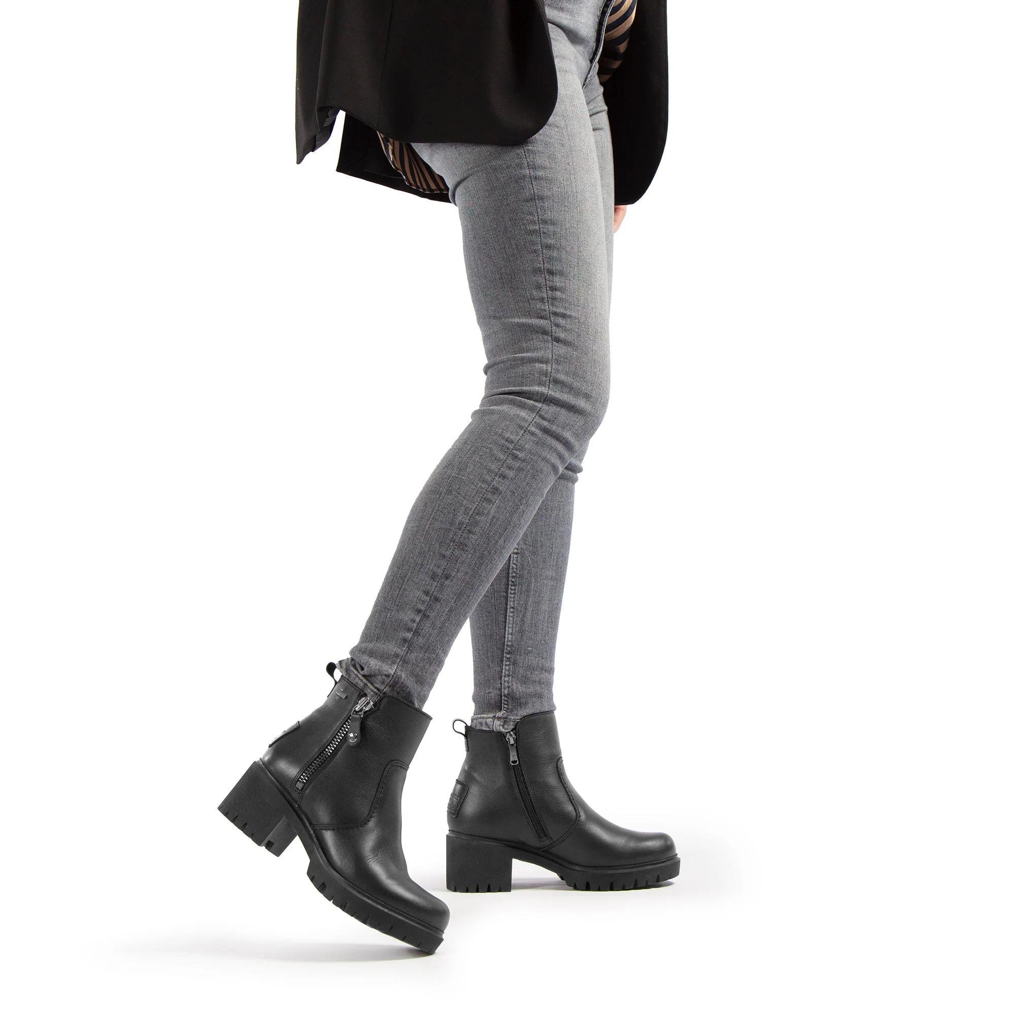 Pauline Gtx B5 Napa Negro - Image 2