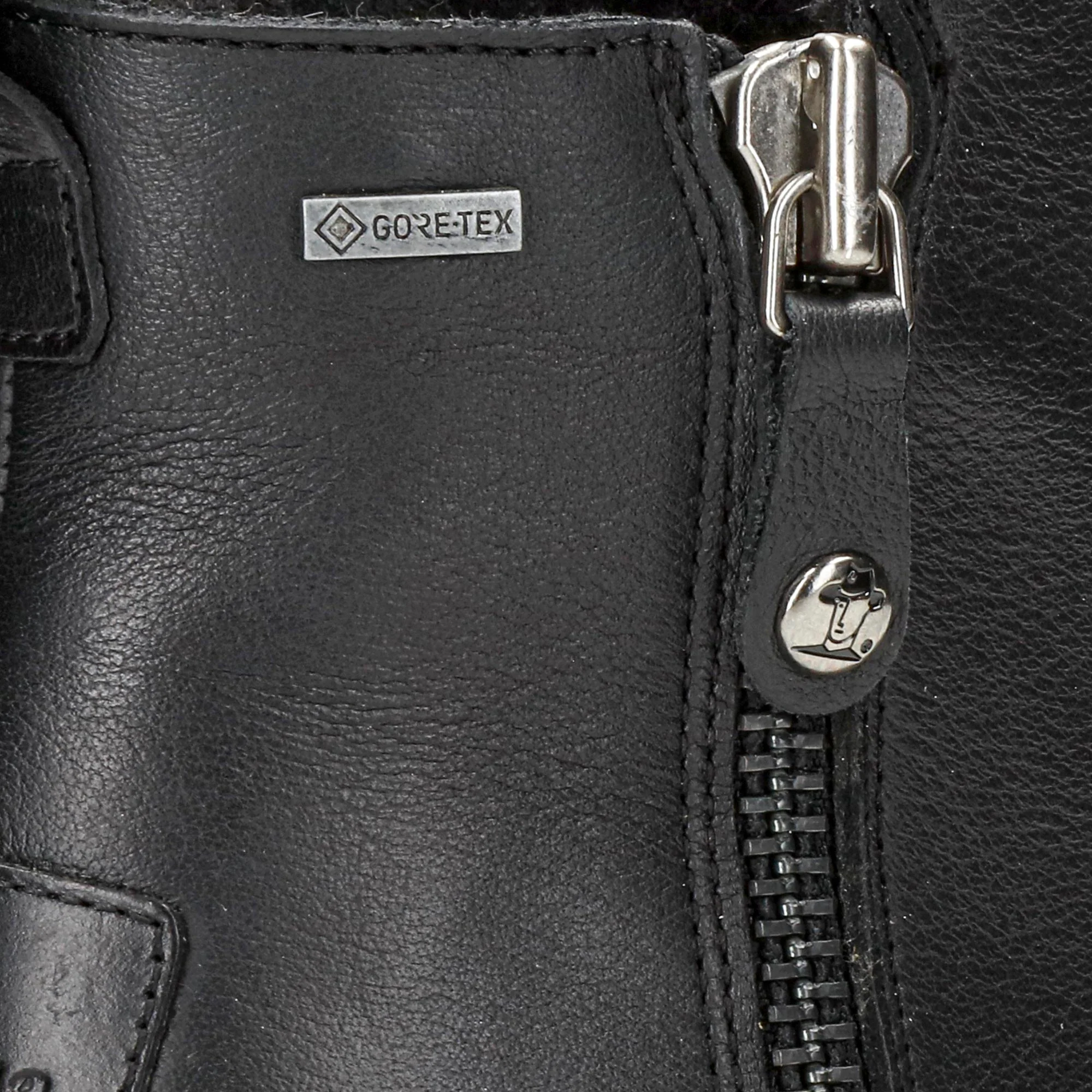 Pauline Gtx B5 Napa Negro - Image 7