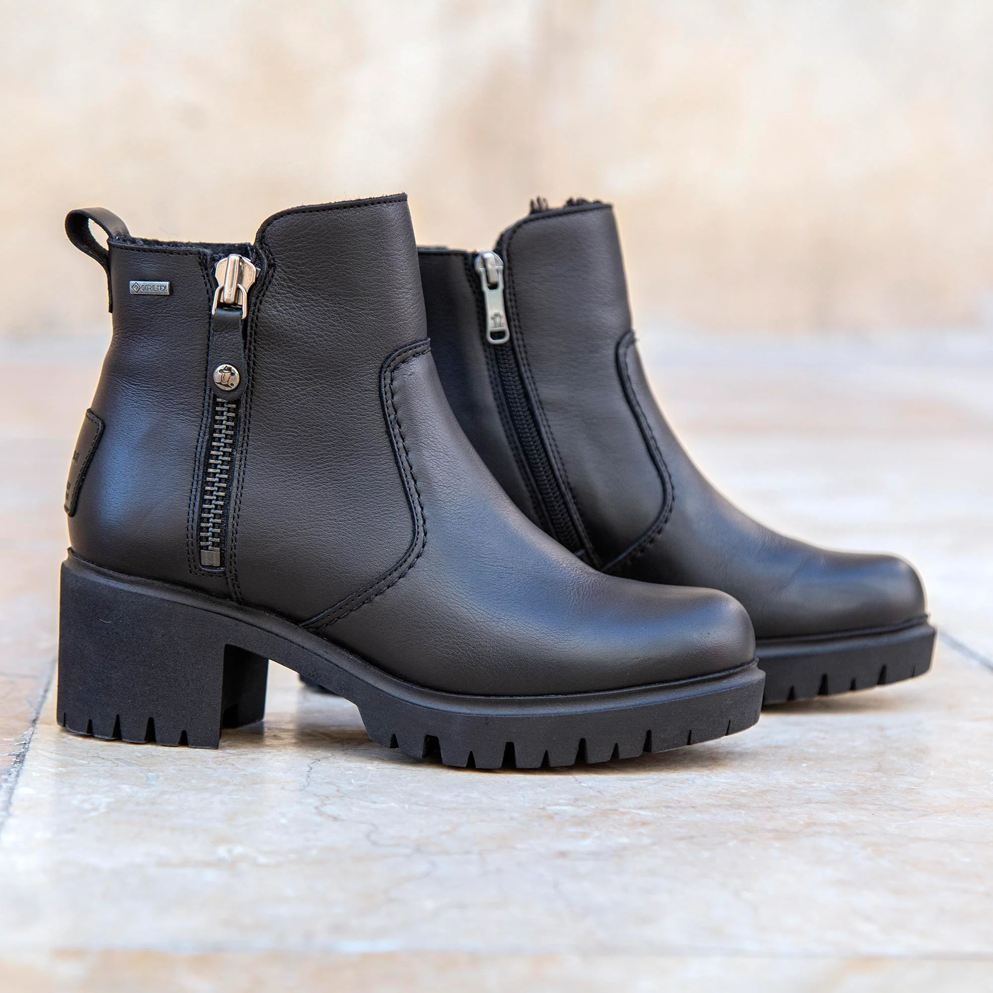 Pauline Gtx B5 Napa Negro - Image 9