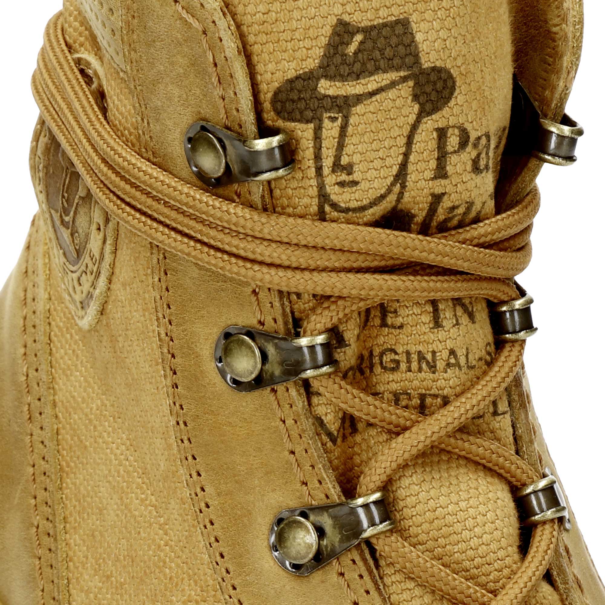 Route Boot Reporter B1 Napa Vintage - Image 6