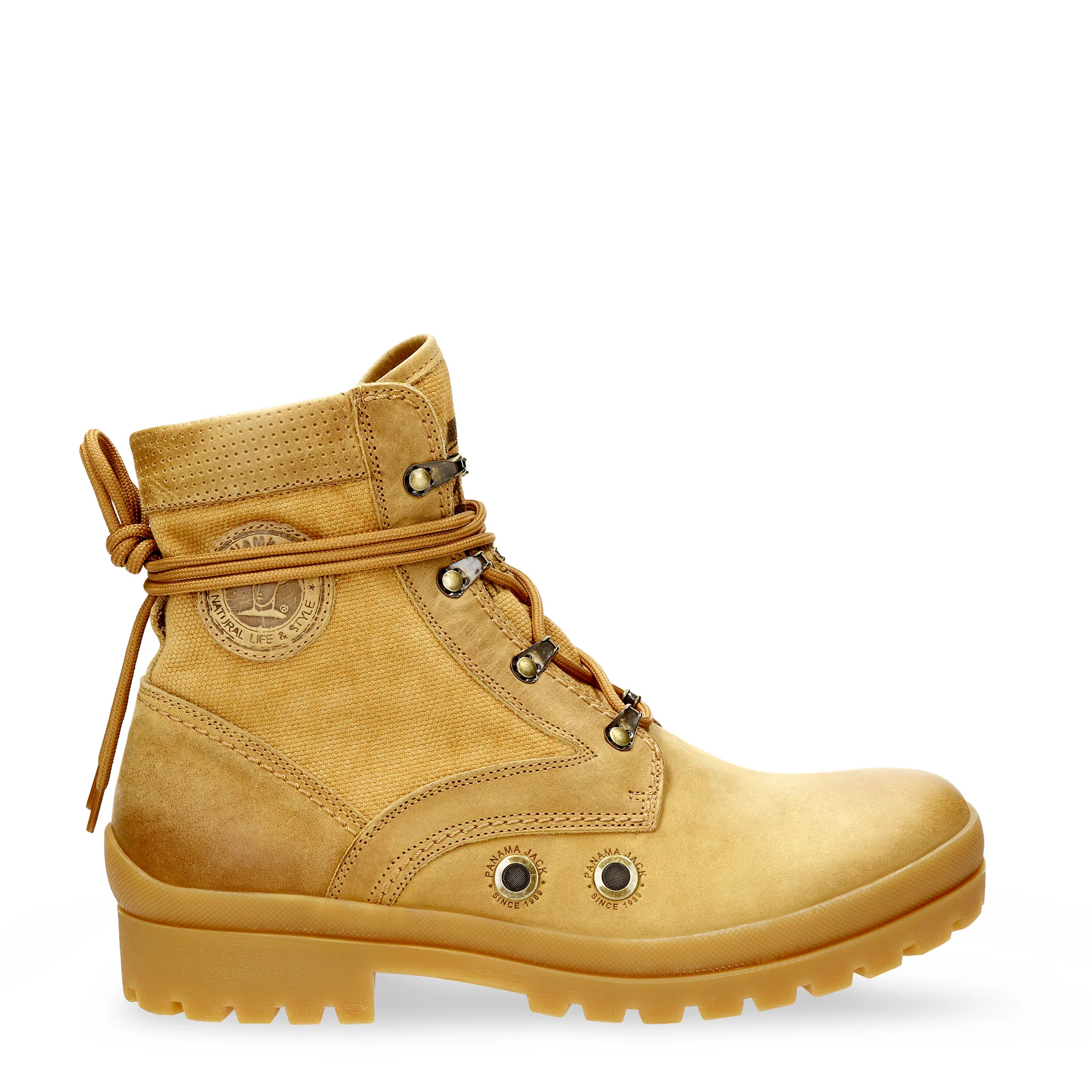 Route Boot Reporter C1 Napa Vintage