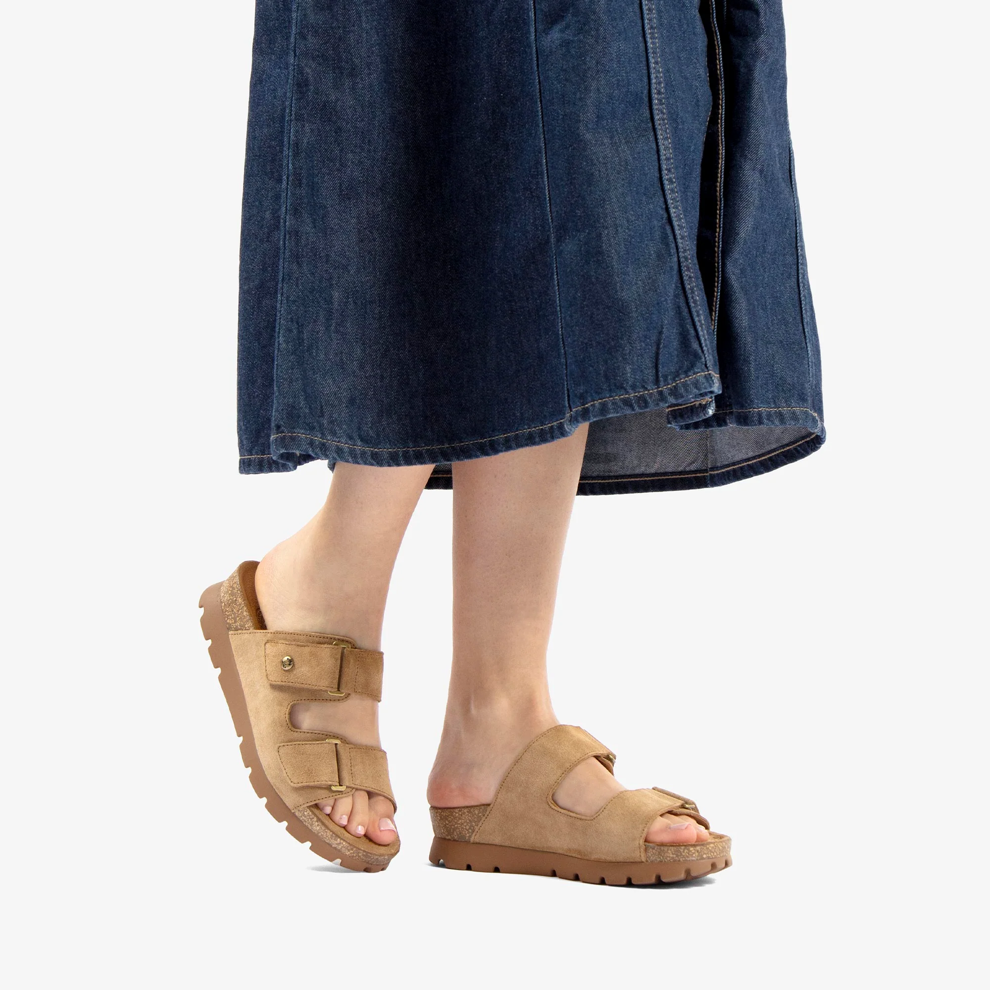 Sade B1 Velour Cuero - Image 2