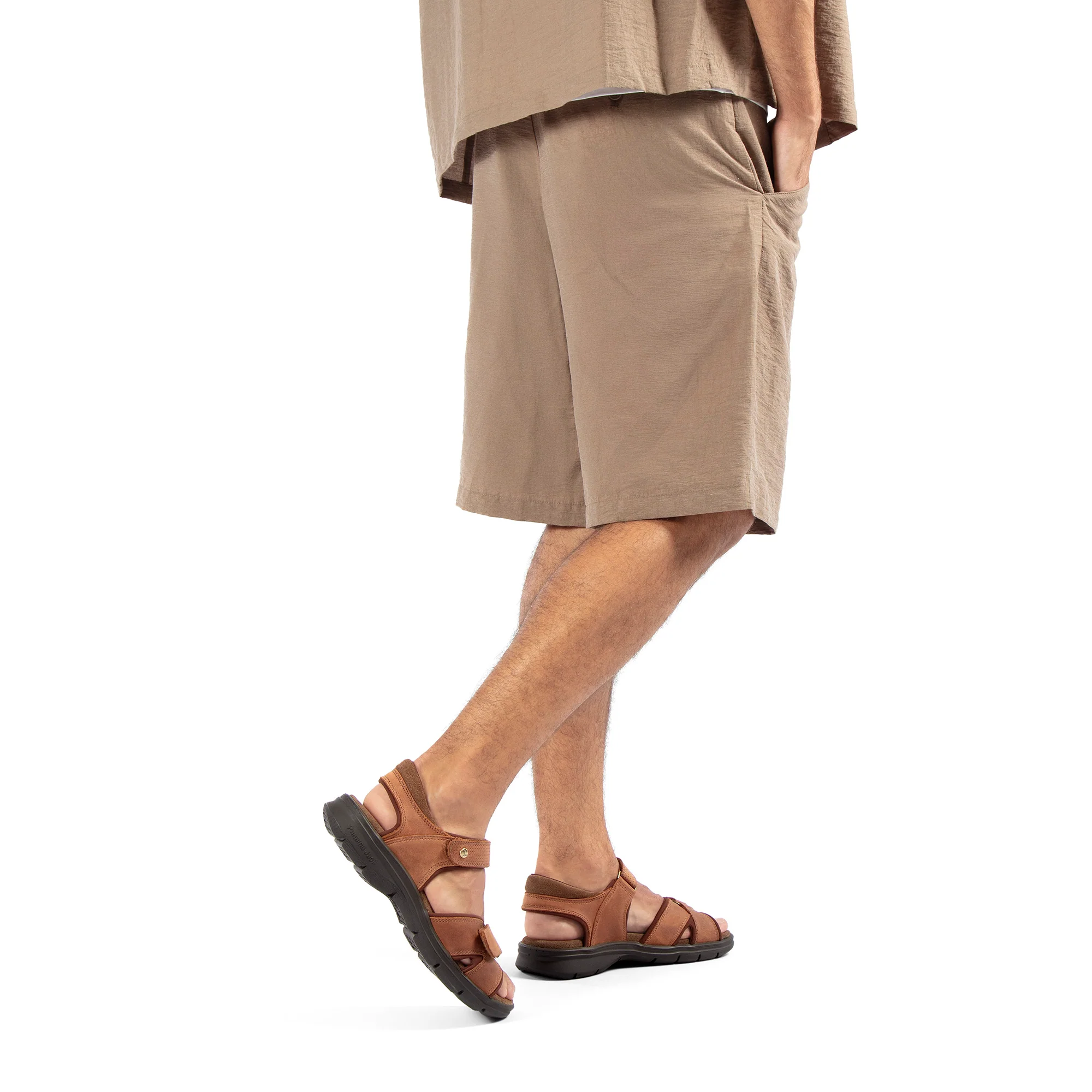 Sanders Basics C4 Napa Grass Cuero - Image 2