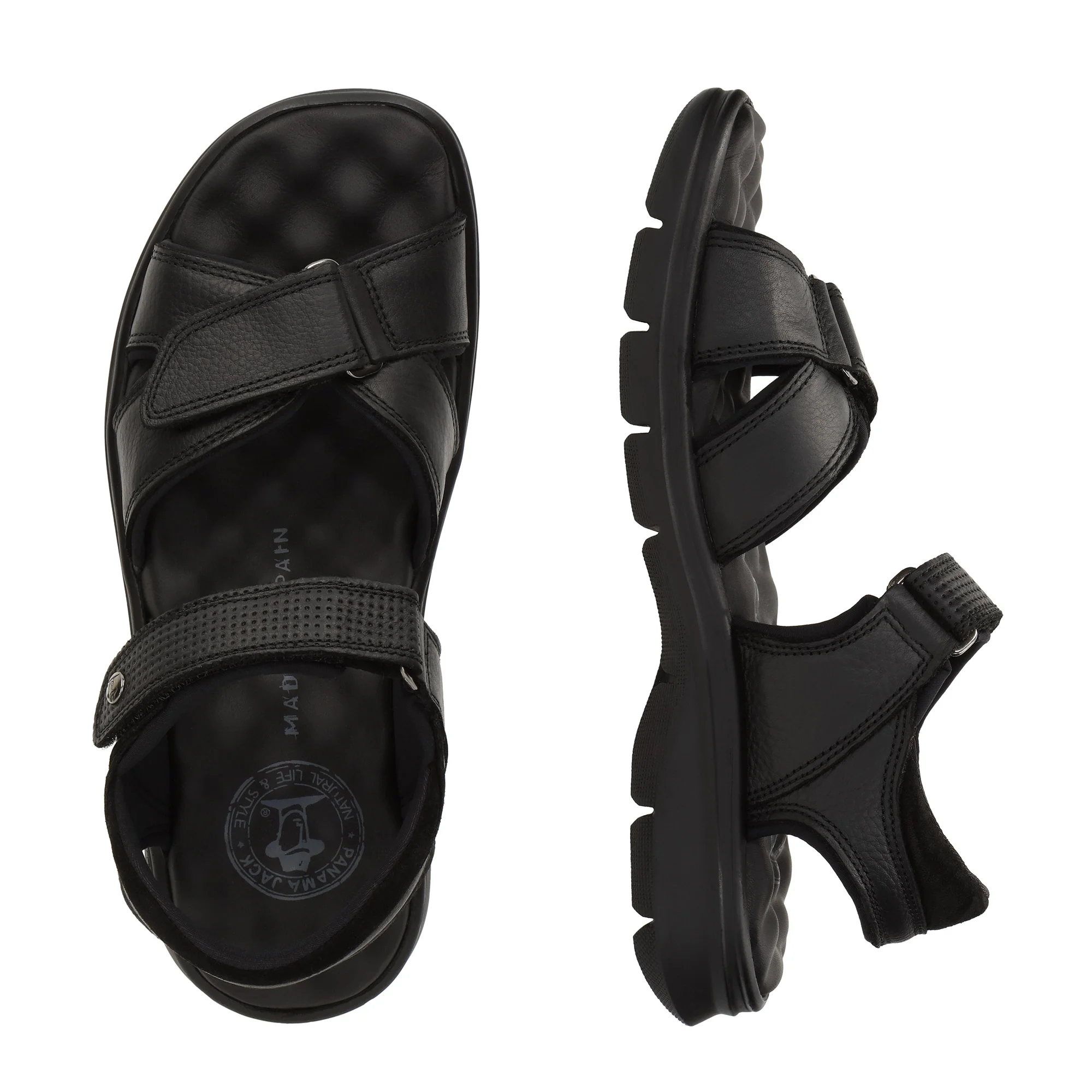 Sanders C18 Napa Grass Negro - Image 5