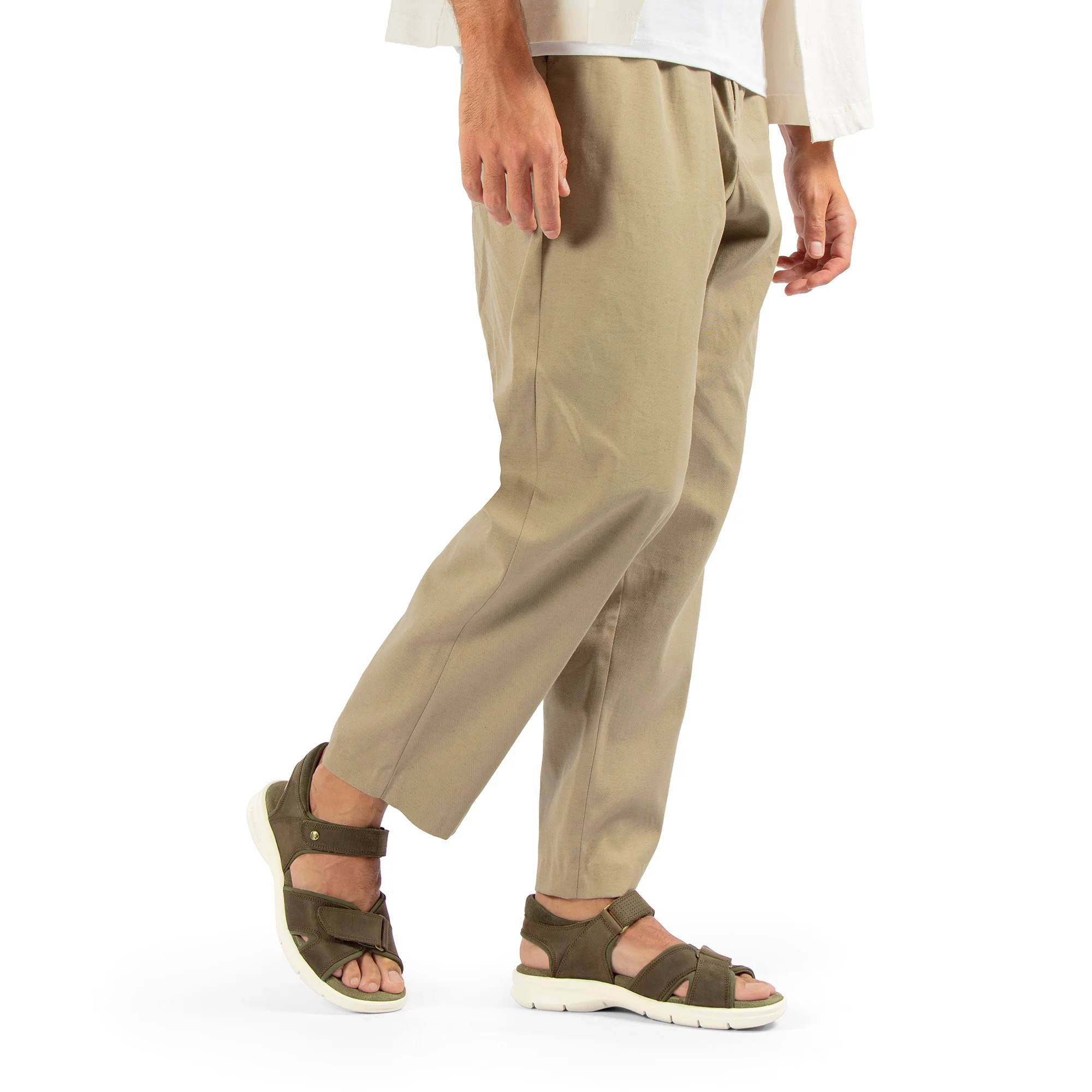 Sanders C21 Napa Grass Kaki - Image 2