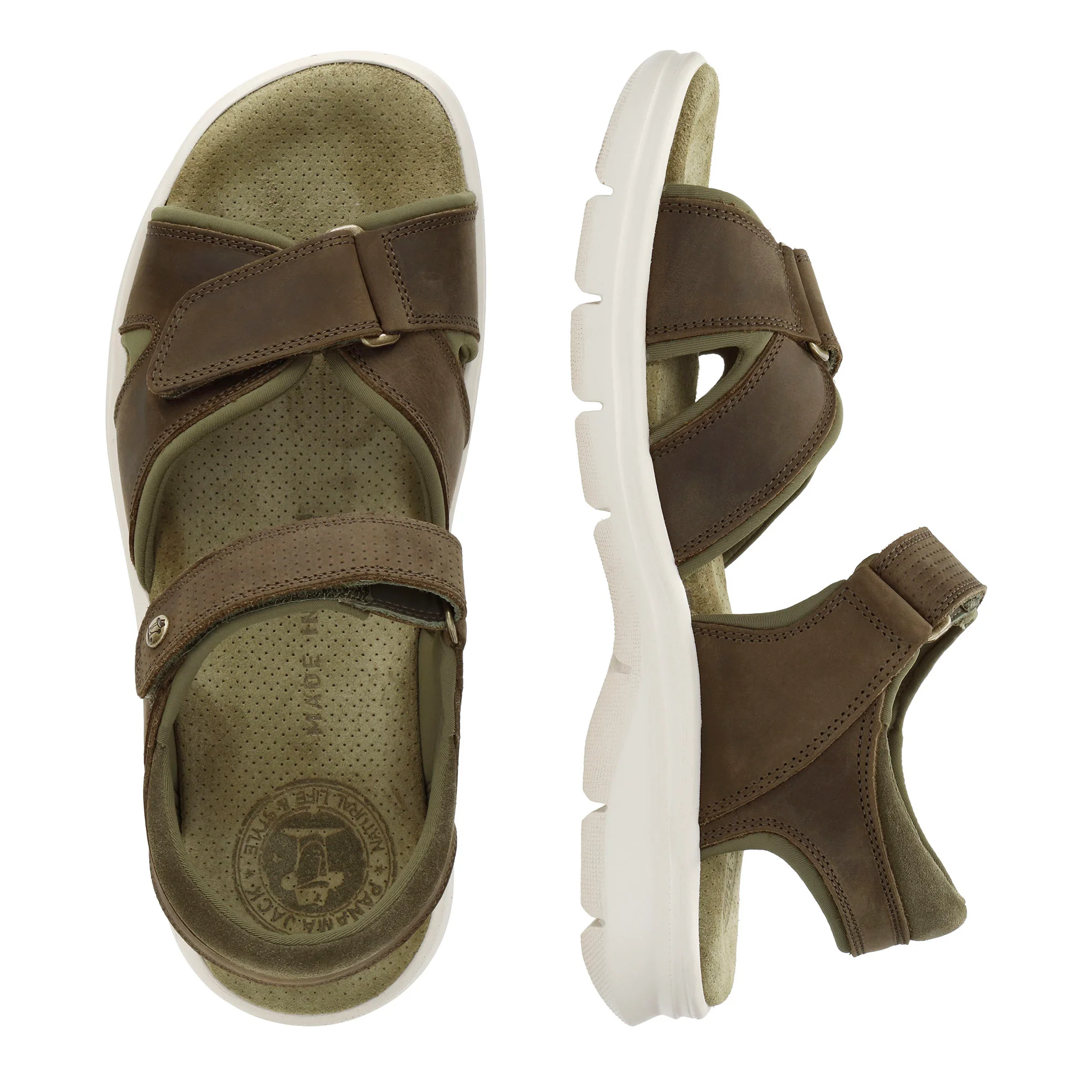 Sanders C21 Napa Grass Kaki - Image 5