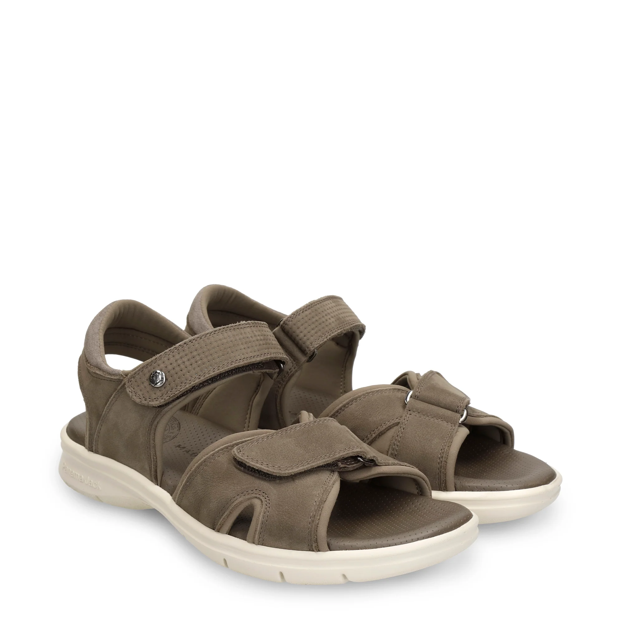Sanders C23 Nobuck Gris - Image 3