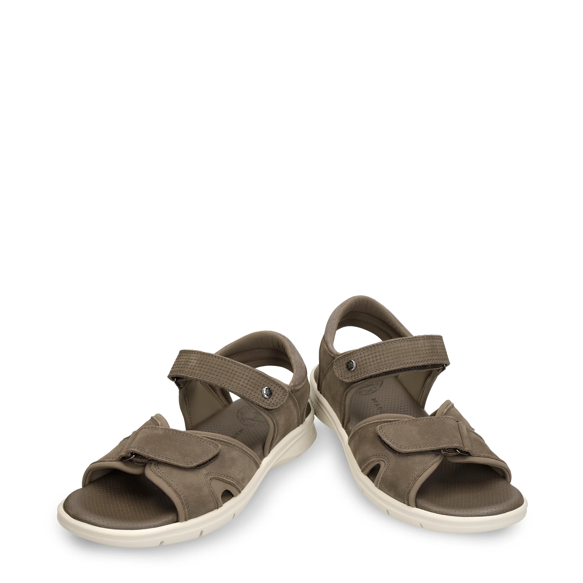 Sanders C23 Nobuck Gris - Image 4