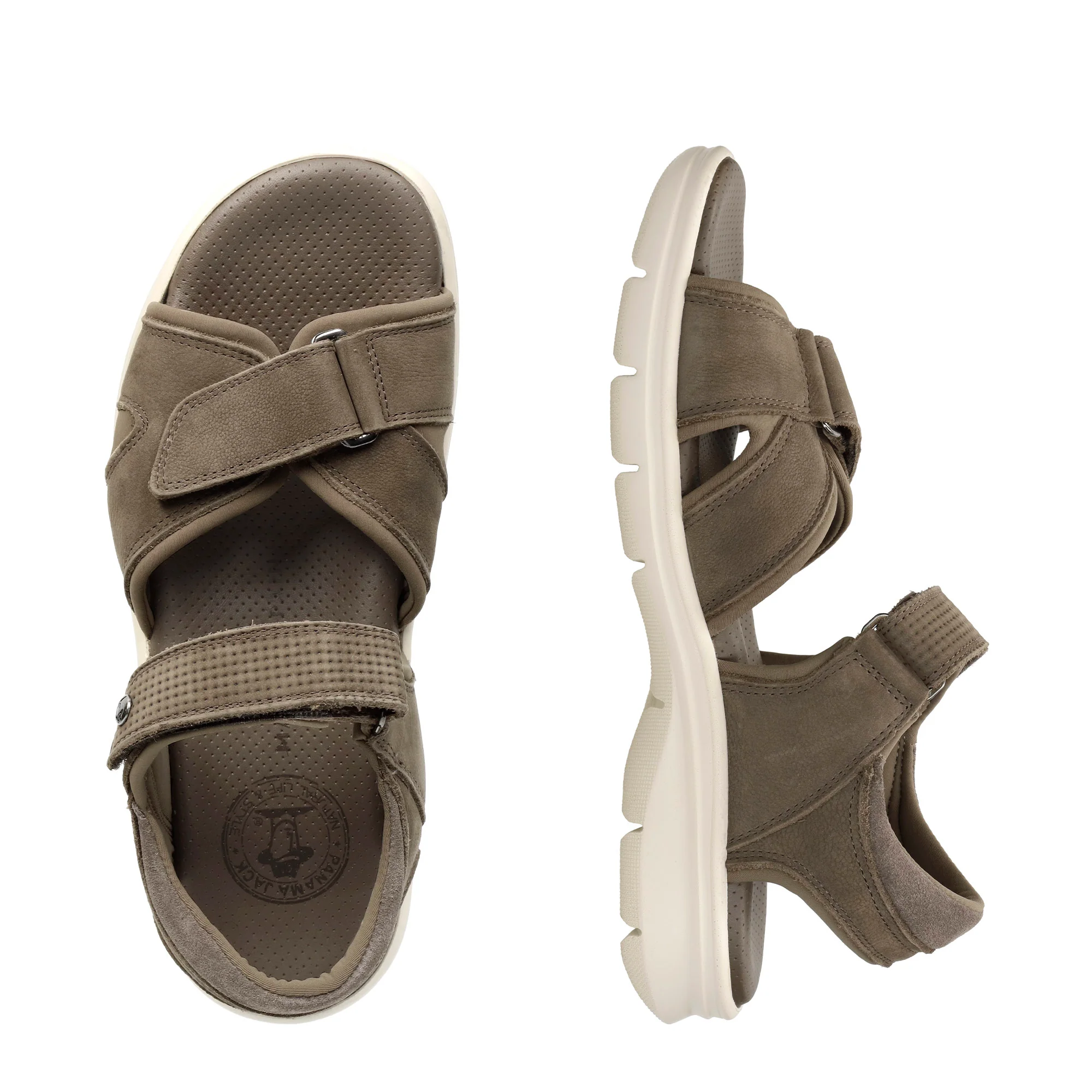 Sanders C23 Nobuck Gris - Image 5
