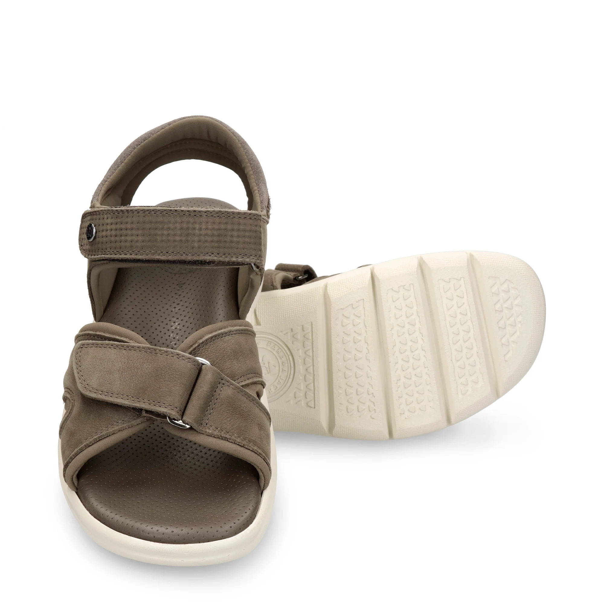 Sanders C23 Nobuck Gris - Image 6