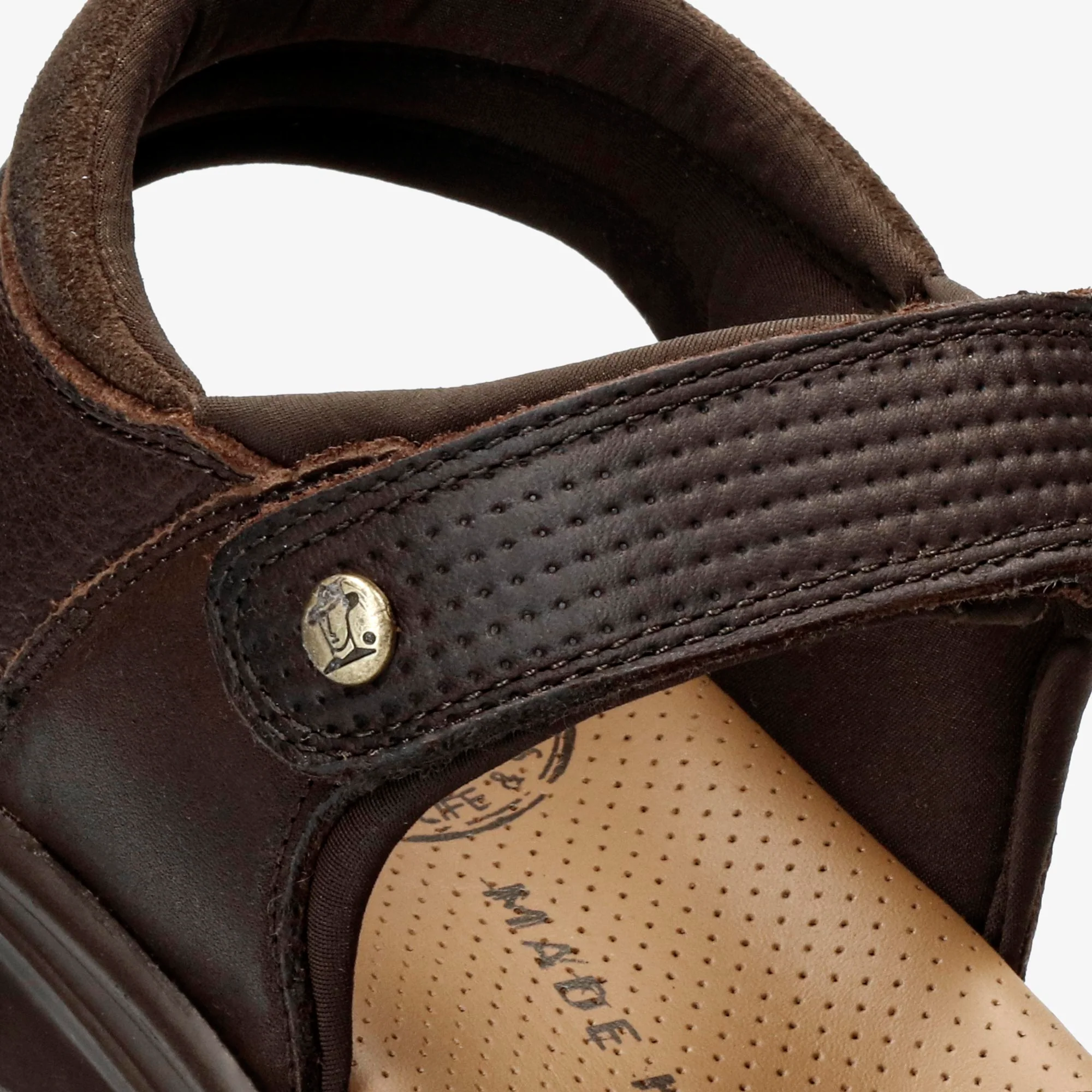 Sanders C25 Napa Grass Marron - Image 6