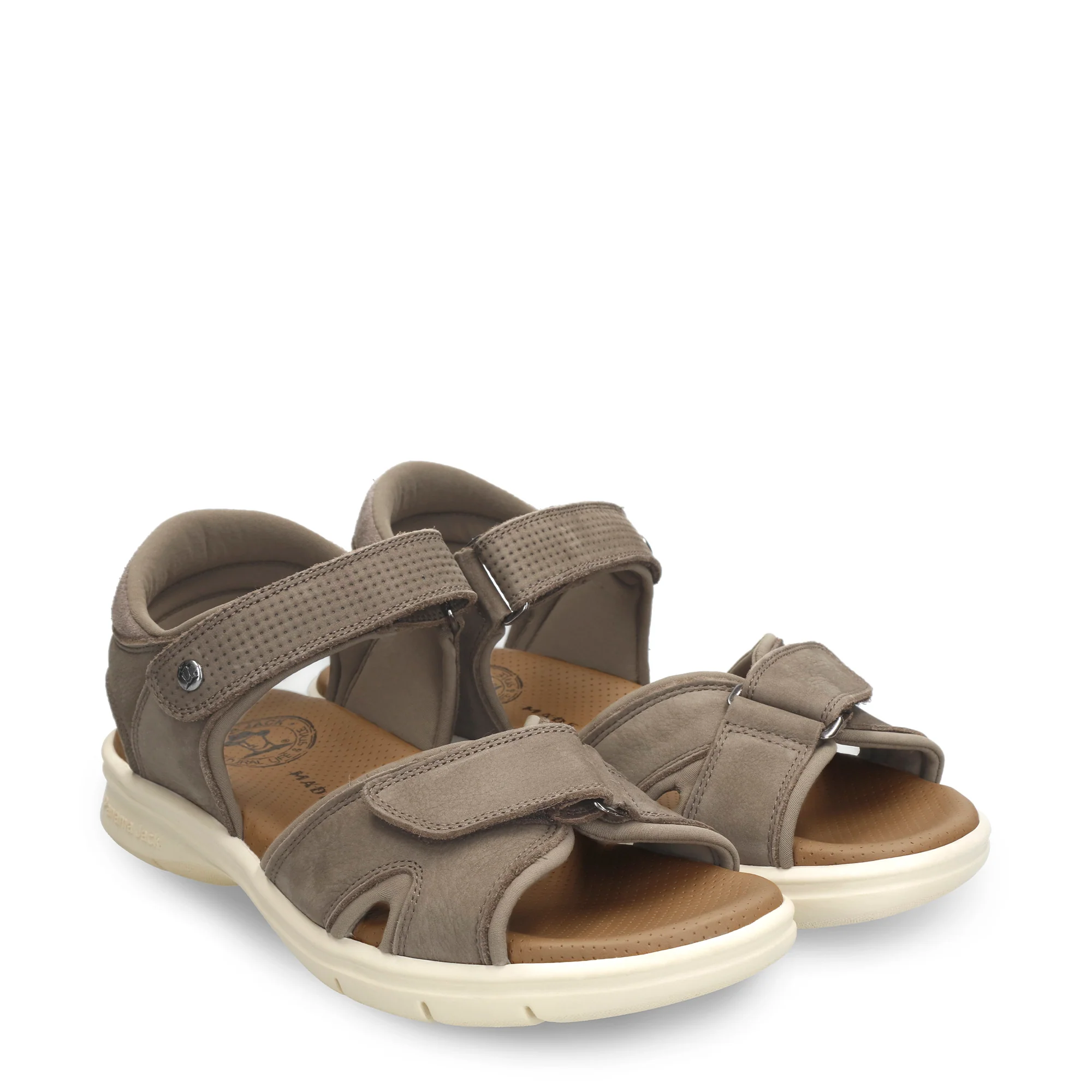 Sanders C30 Nobuck Gris - Image 2