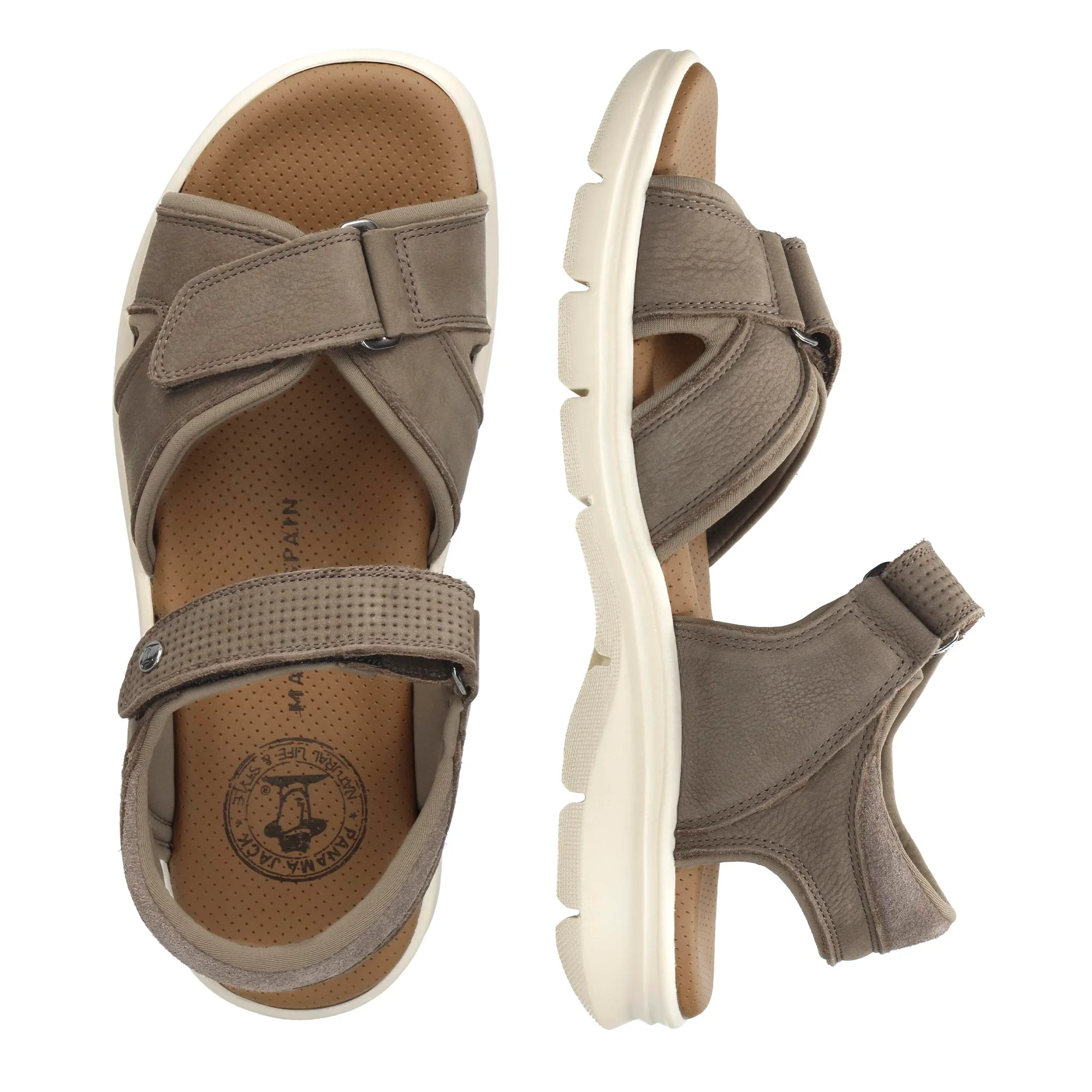 Sanders C30 Nobuck Gris - Image 4