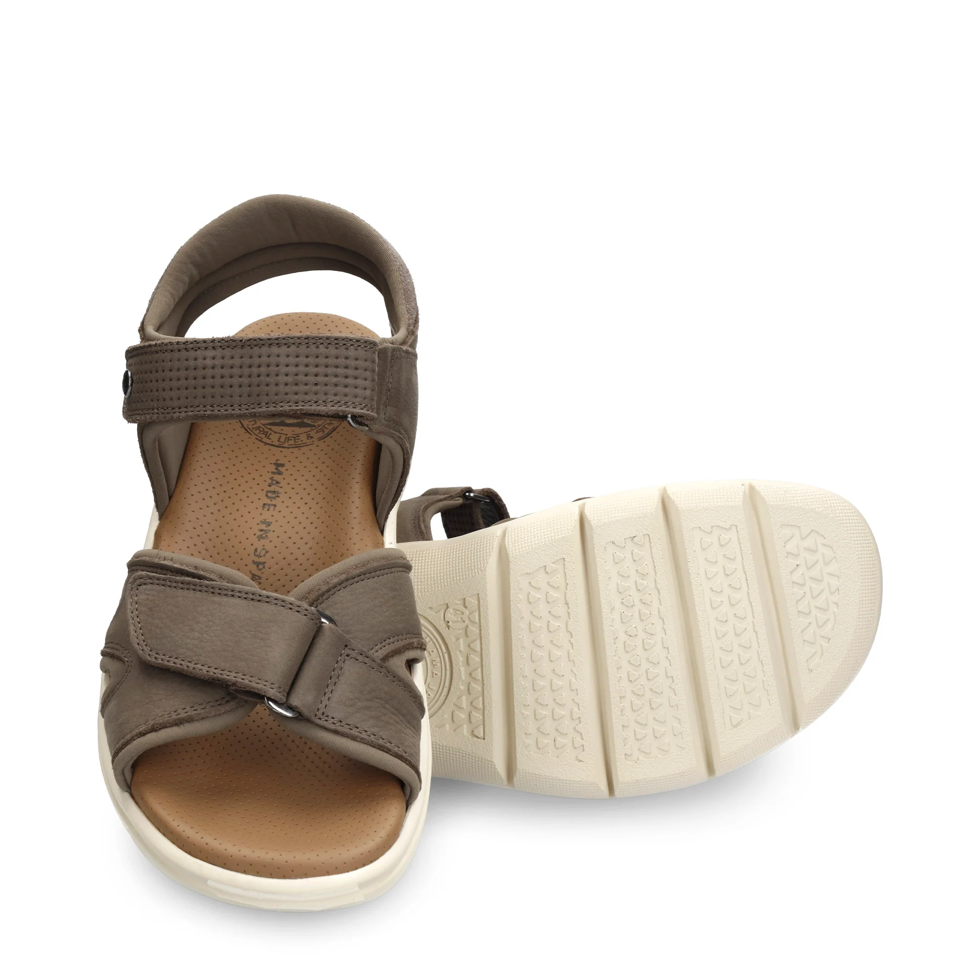 Sanders C30 Nobuck Gris - Image 5