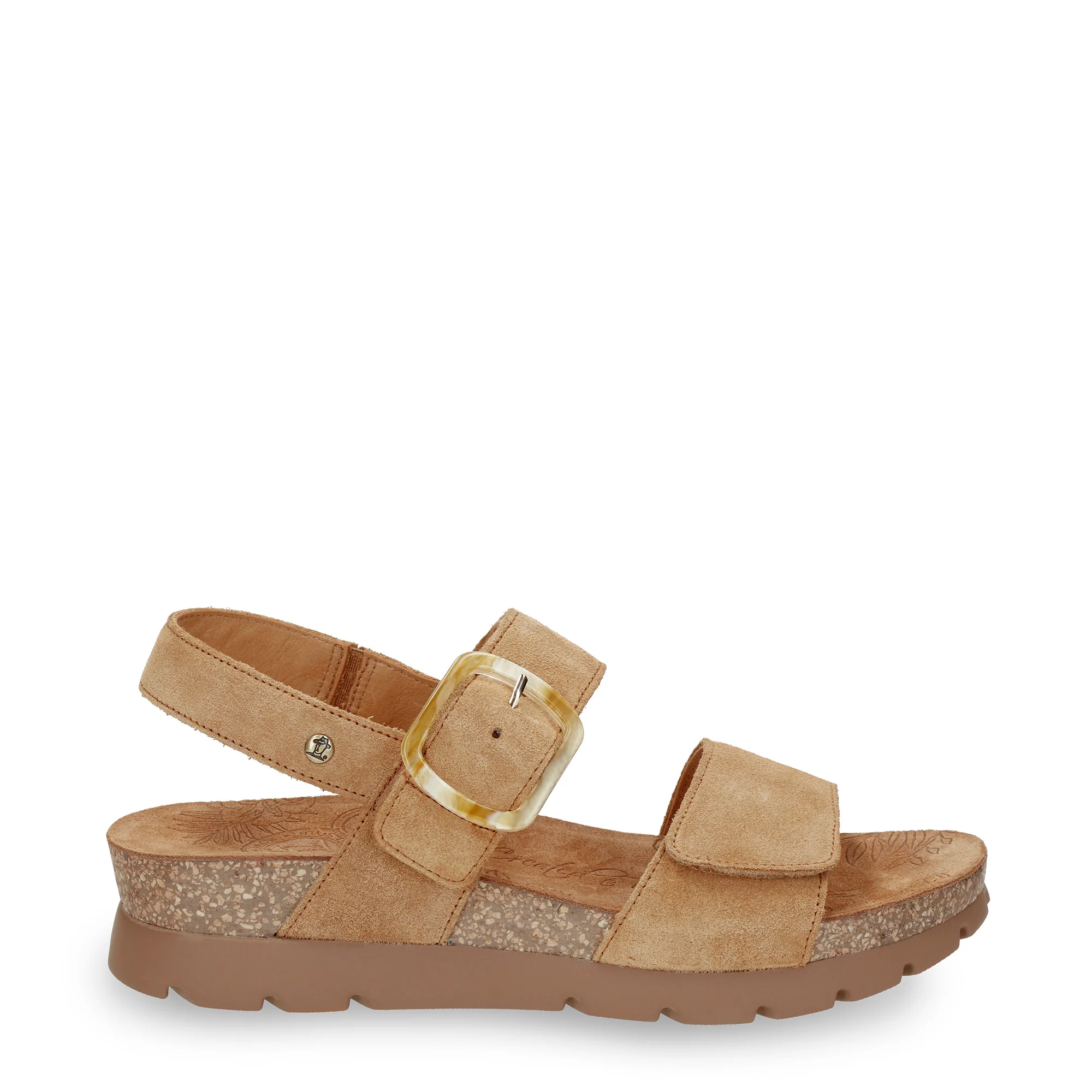 Sara B1 Velour Cuero