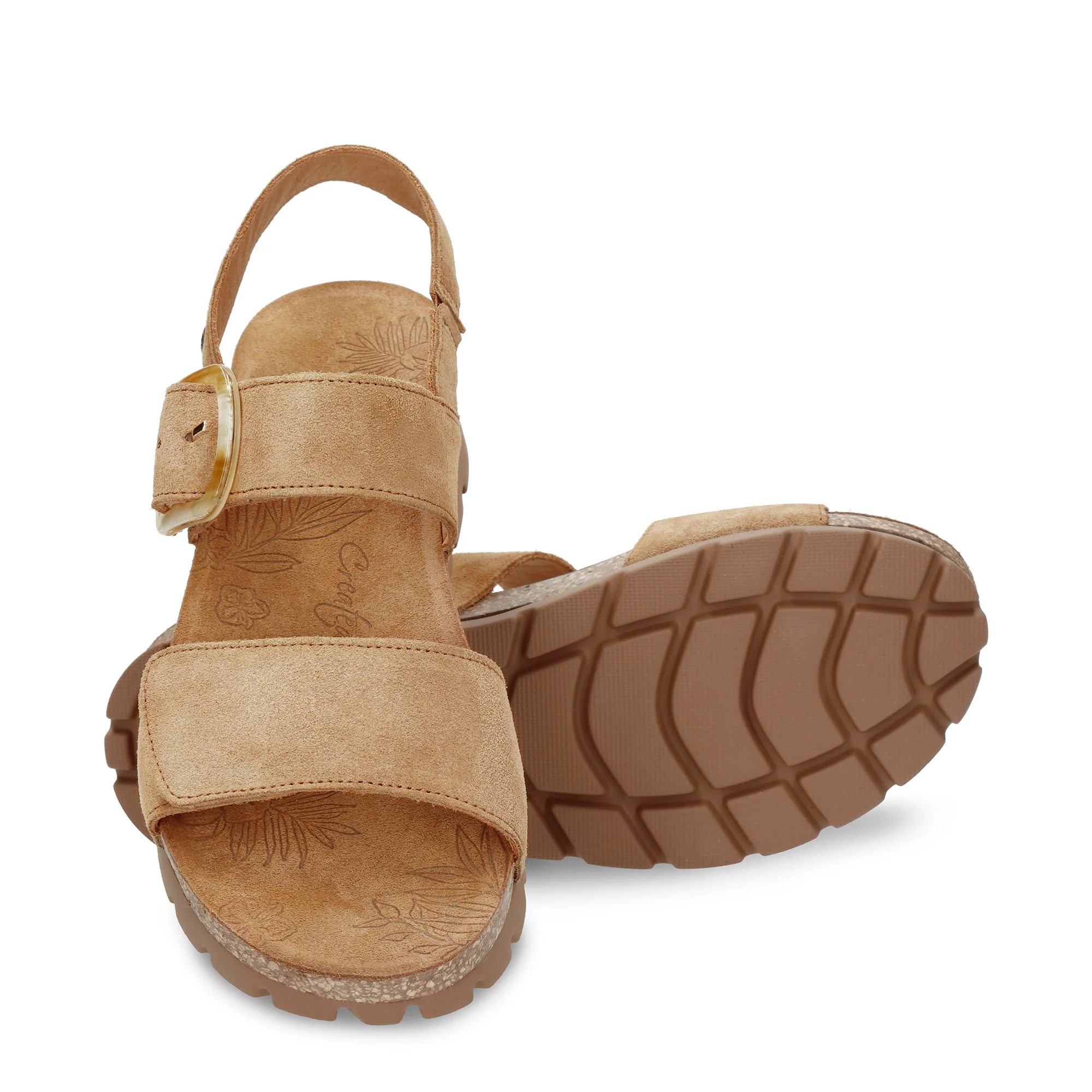 Sara B1 Velour Cuero - Image 5