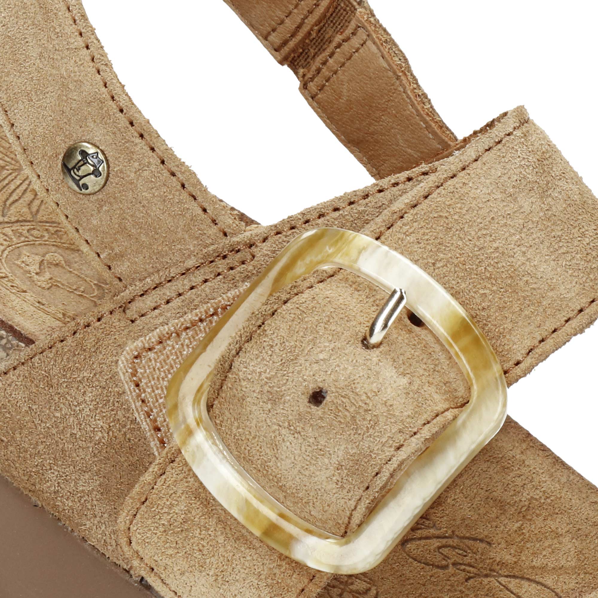 Sara B1 Velour Cuero - Image 6
