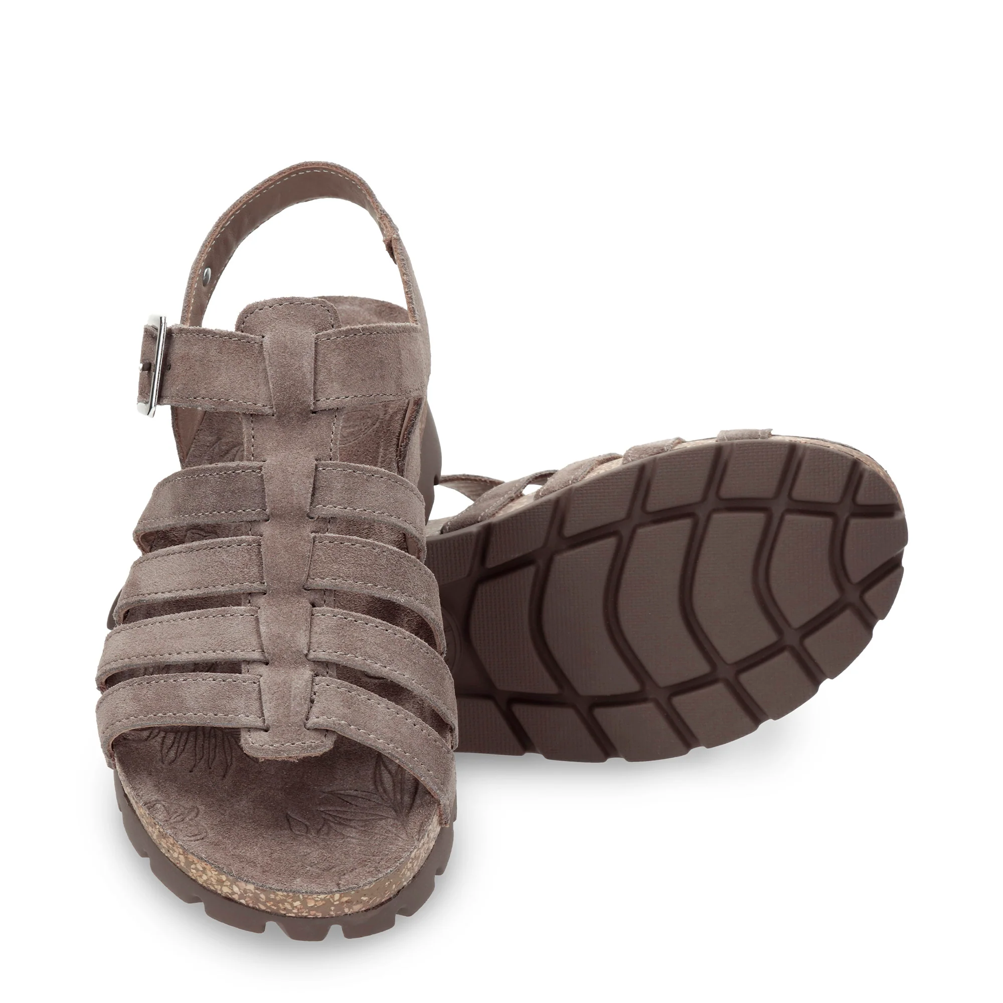 Sasha B6 Velour Piedra - Image 6