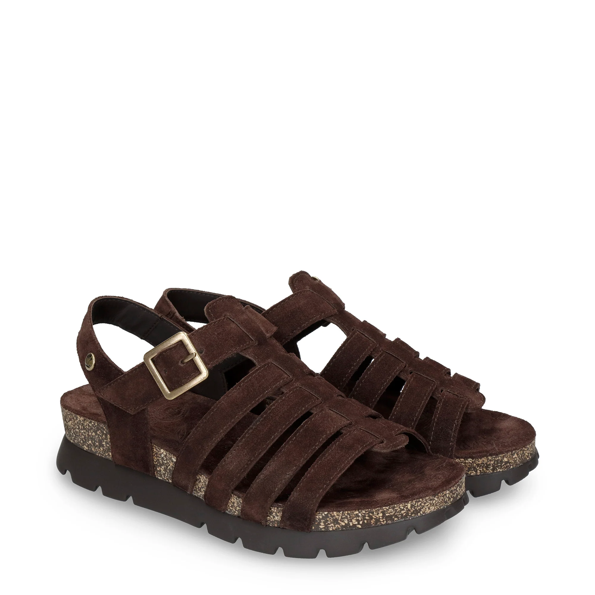 Sasha B8 Velour Marron - Image 3