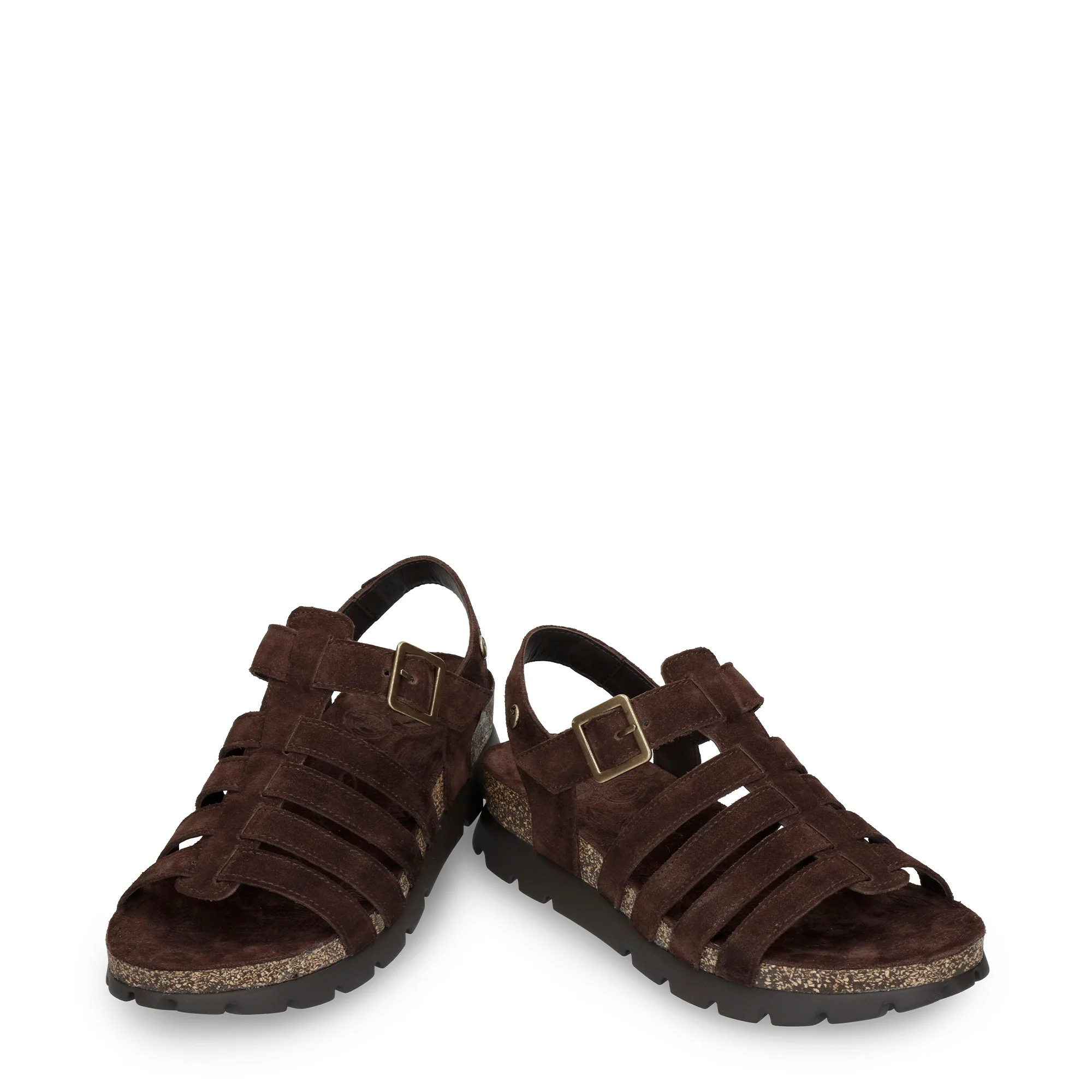 Sasha B8 Velour Marron - Image 5