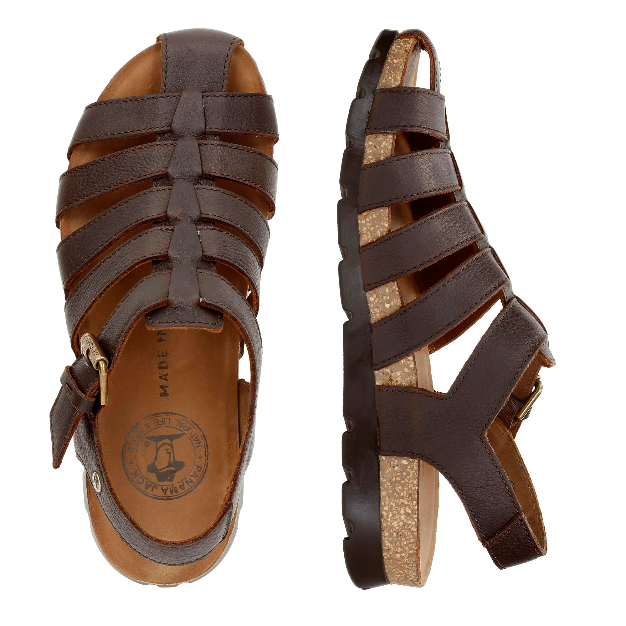 Sebas C2 Napa Grass Marron - Image 4