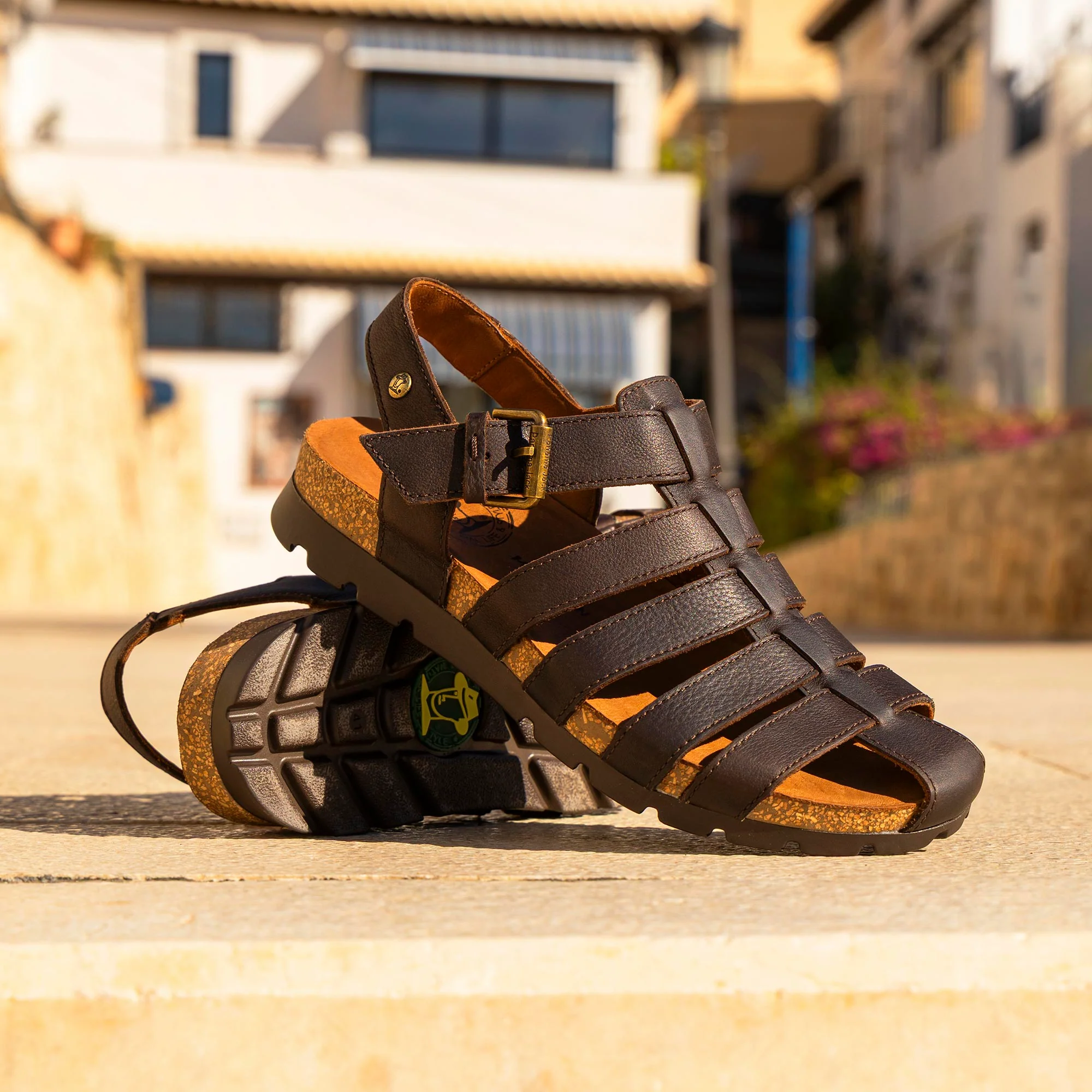 Sebas C2 Napa Grass Marron - Image 7